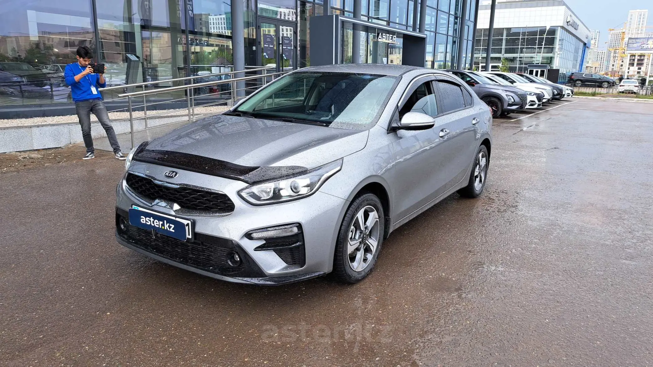 Kia Cerato 2019