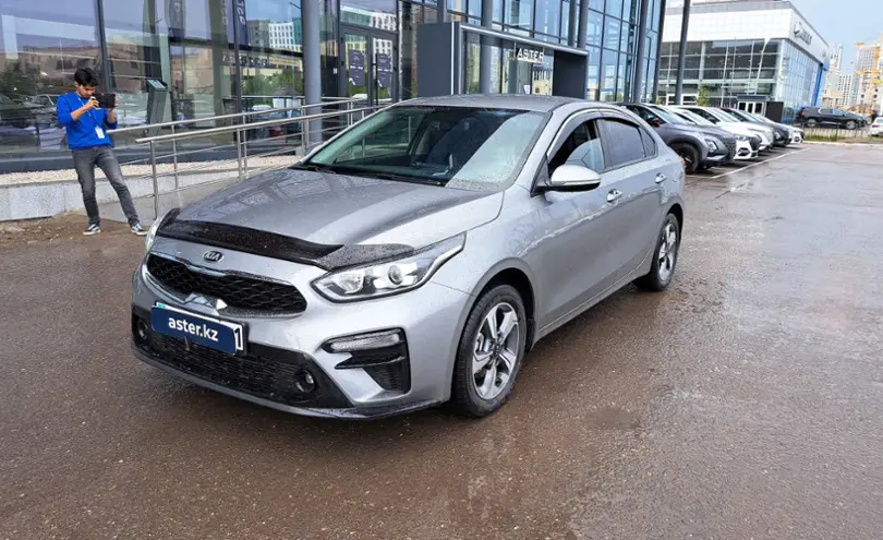 Kia Cerato 2019 года за 9 700 000 тг. в Астана