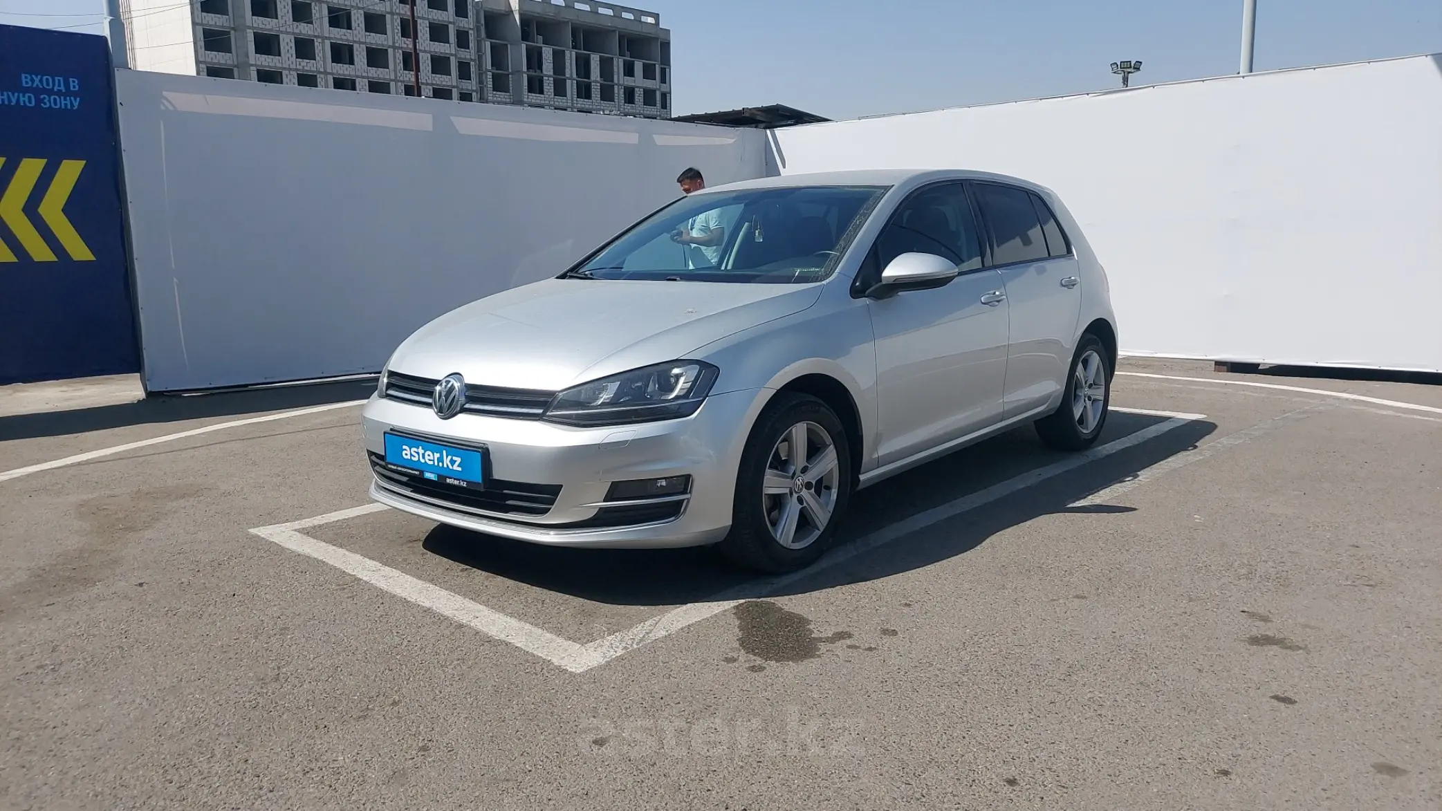 Volkswagen Golf 2014