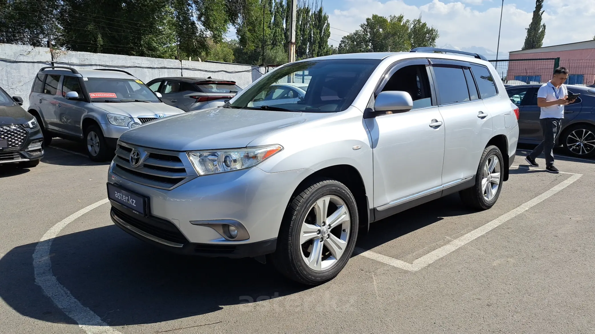 Toyota Highlander 2012