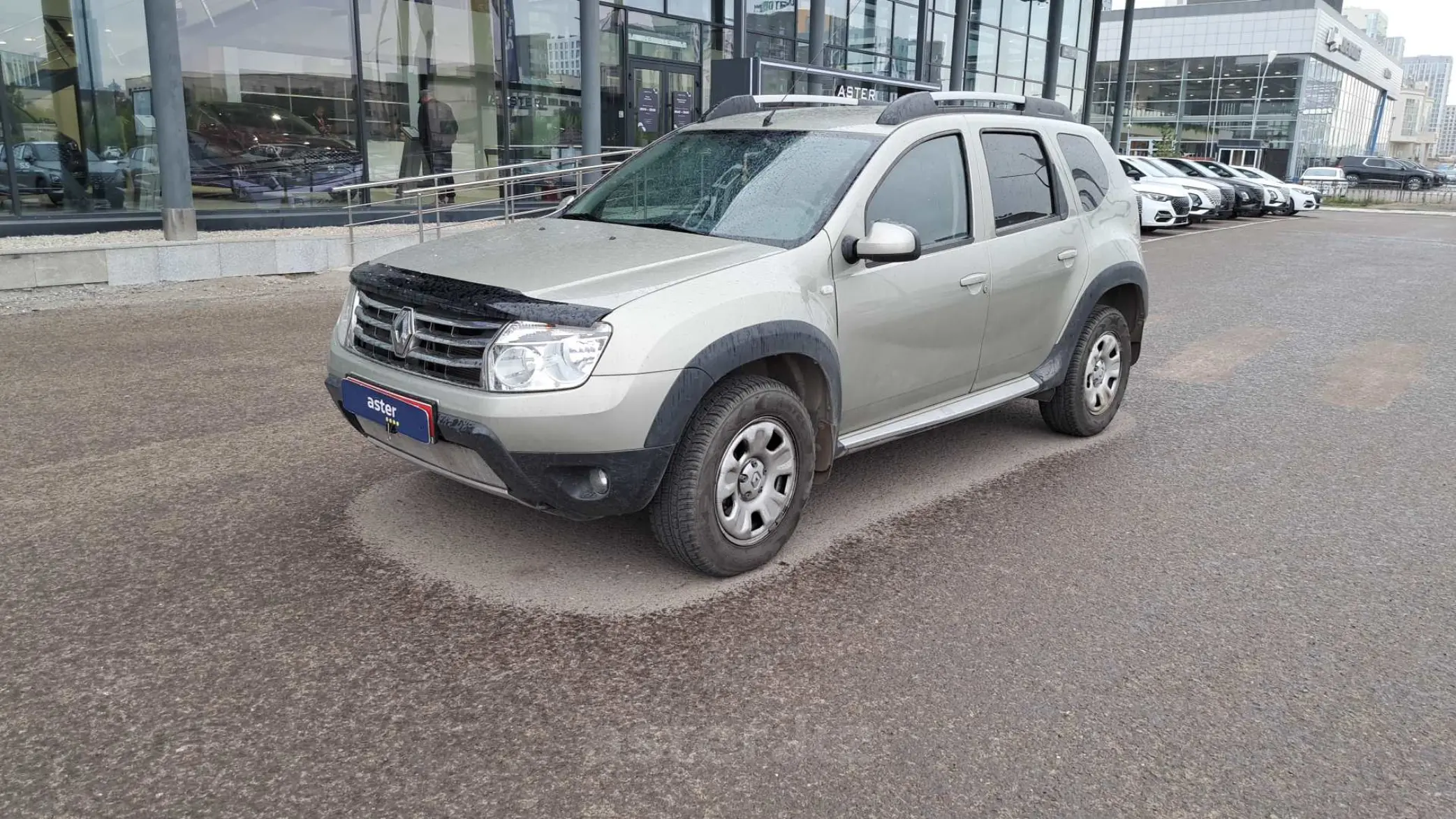 Renault Duster 2014