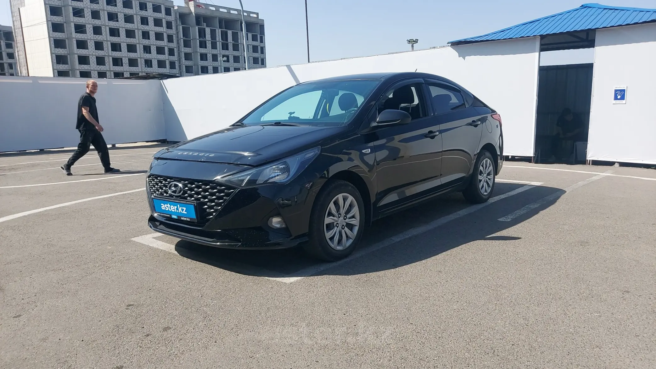 Hyundai Solaris 2020