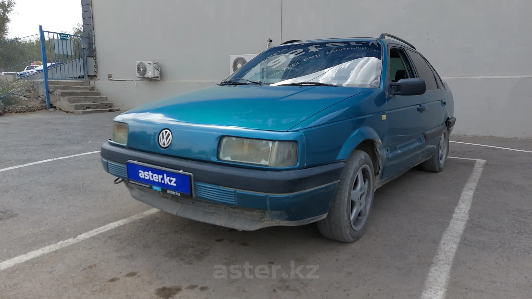 Volkswagen Passat 1991