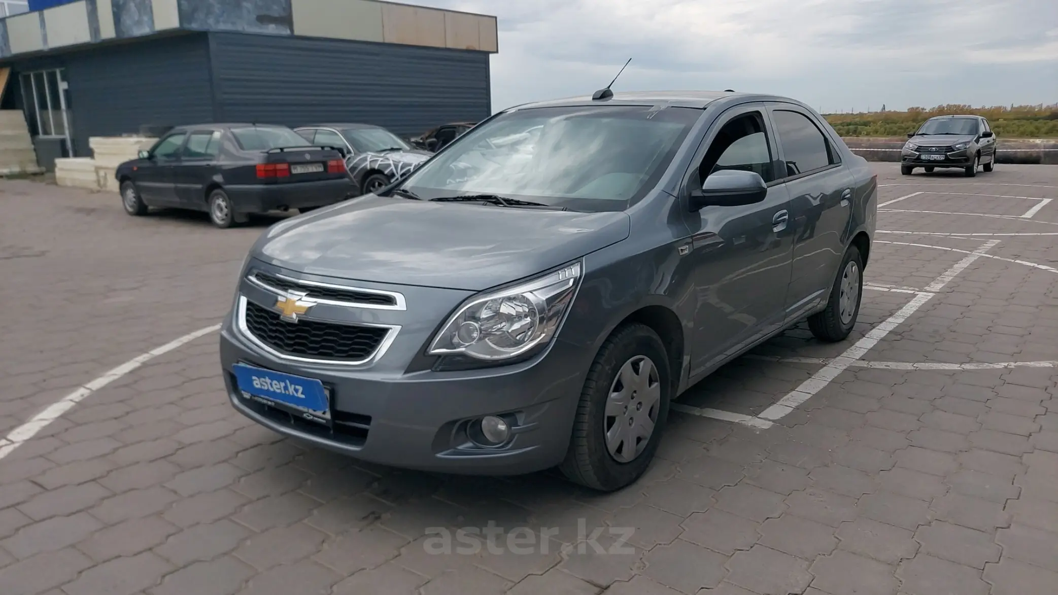 Chevrolet Cobalt 2022