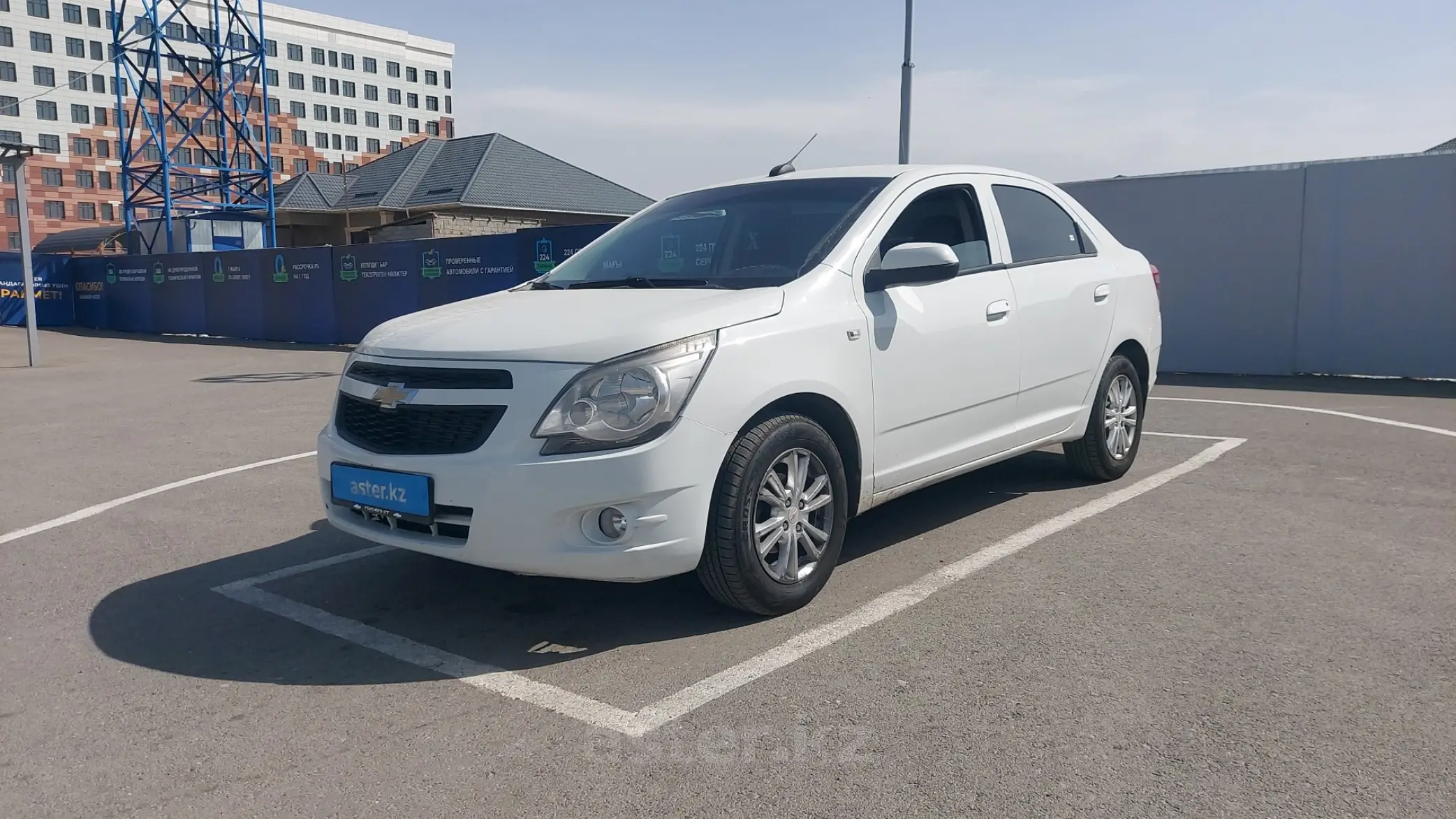 Chevrolet Cobalt 2020