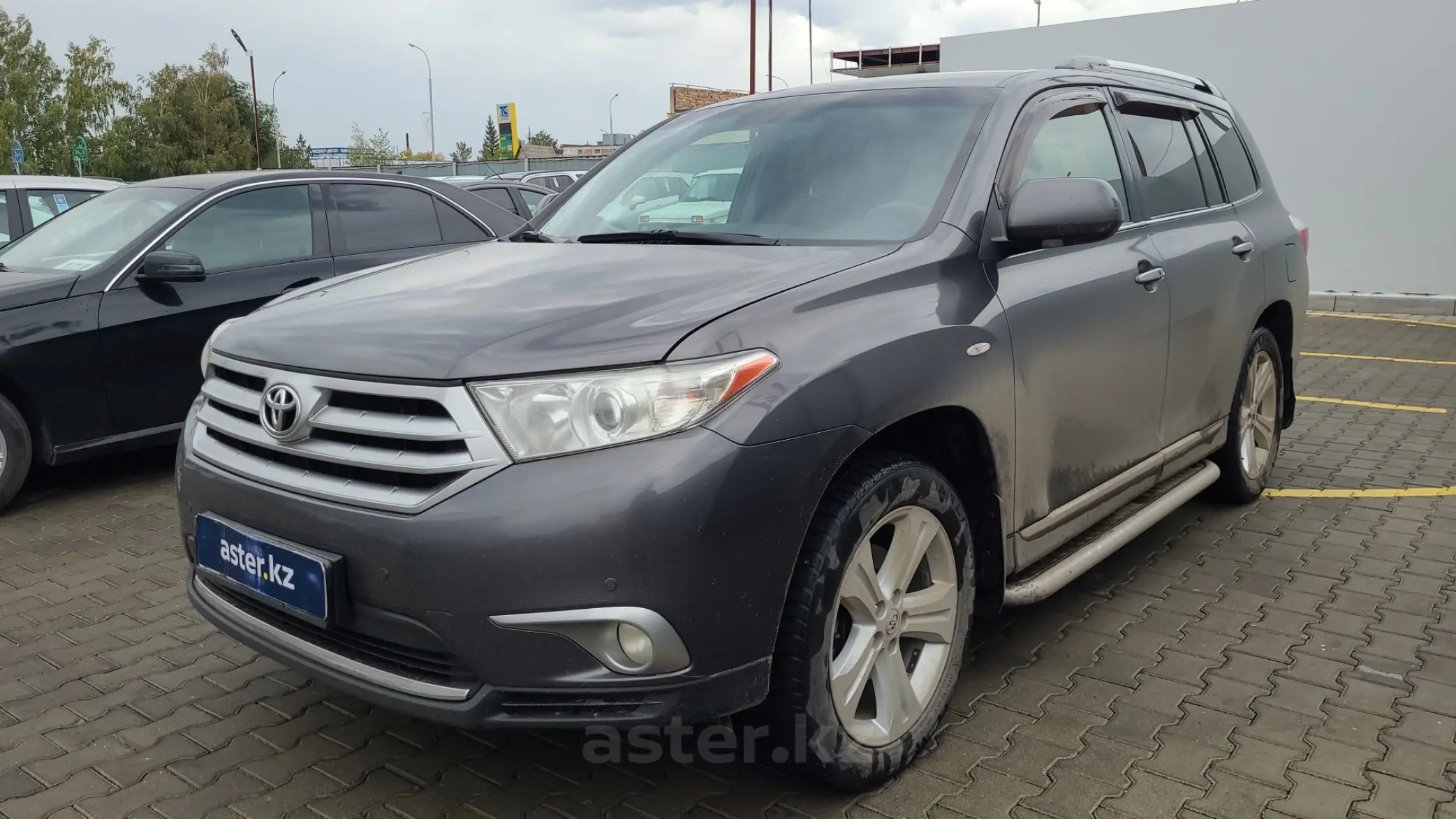 Toyota Highlander 2011