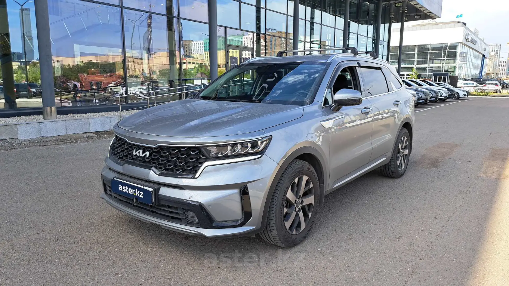 Kia Sorento 2021