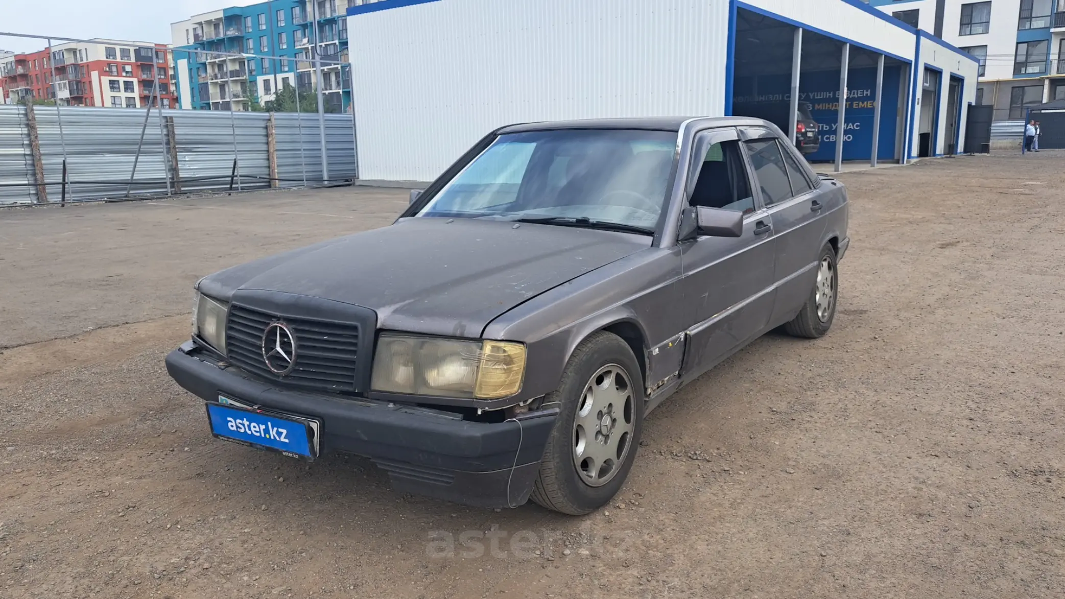 Mercedes-Benz 190 (W201) 1992