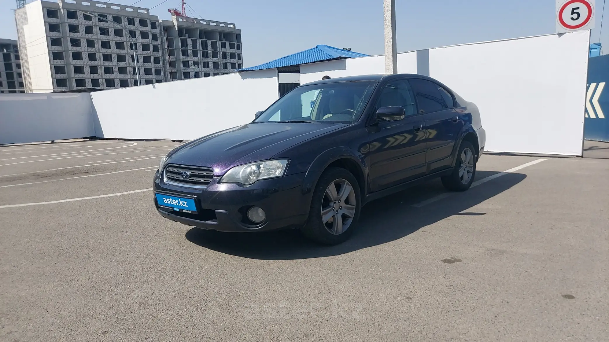 Subaru Outback 2006