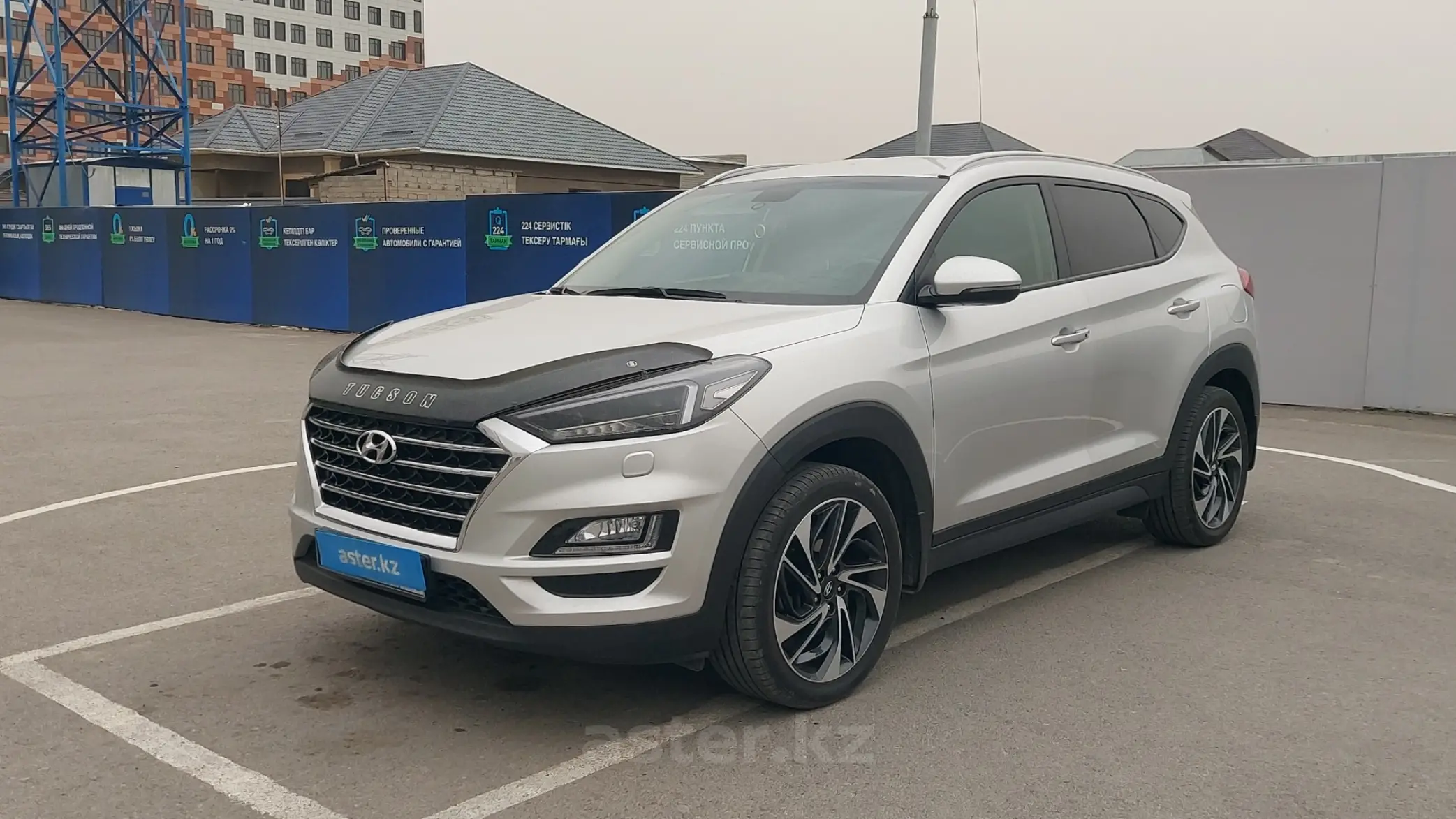 Hyundai Tucson 2019