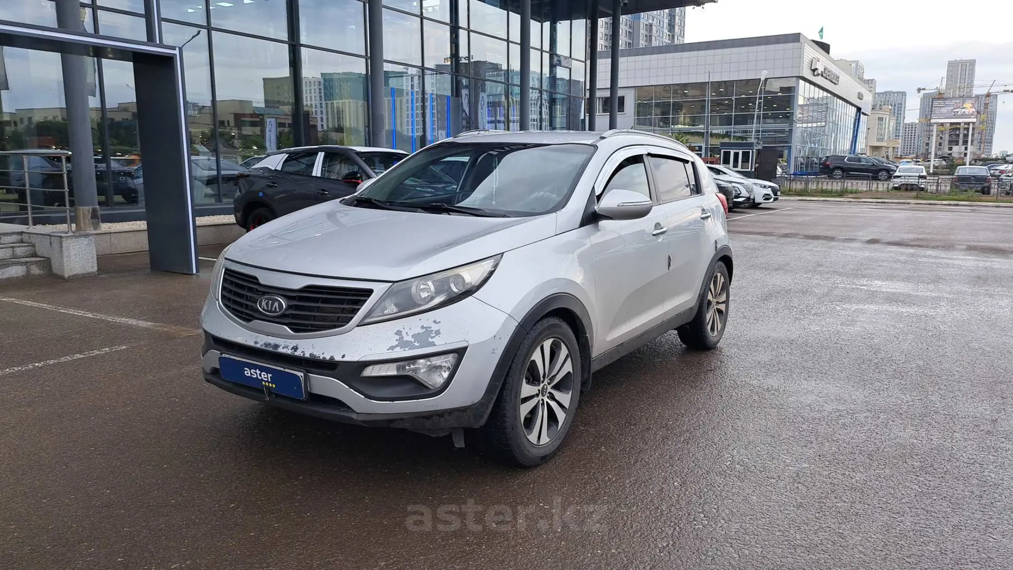 Kia Sportage 2011