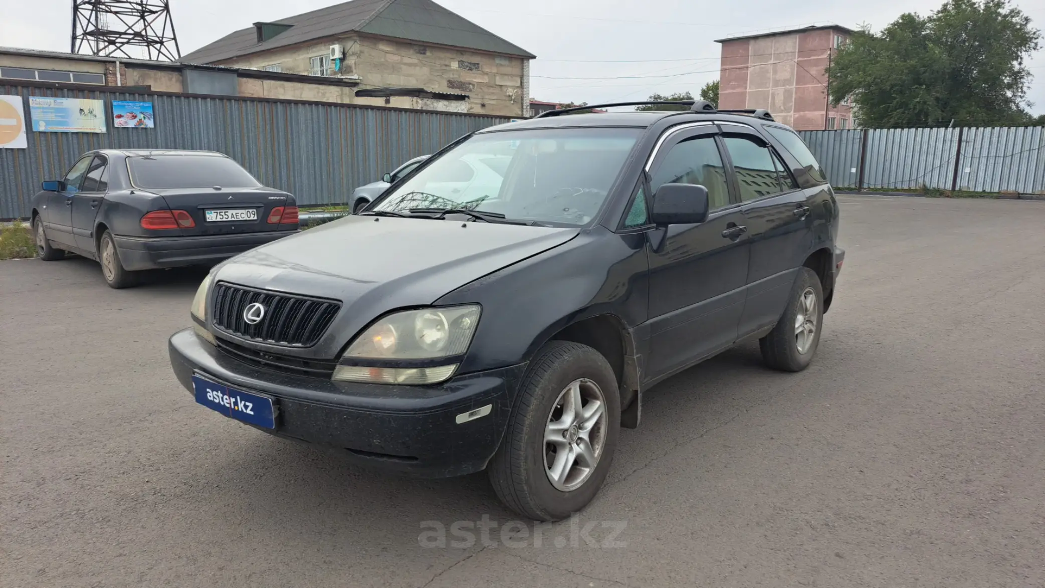 Lexus RX 1999