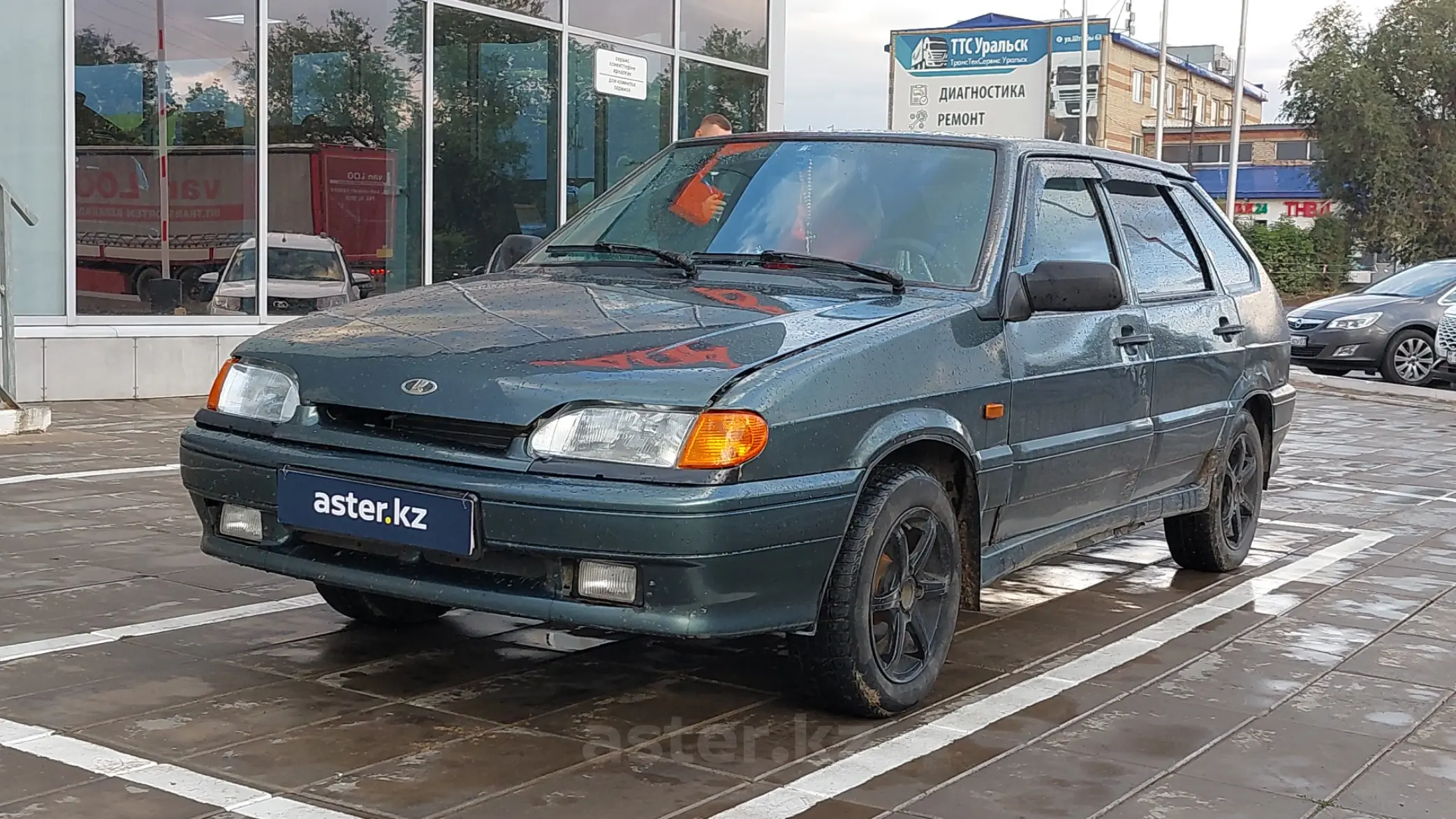 LADA (ВАЗ) 2114 2004