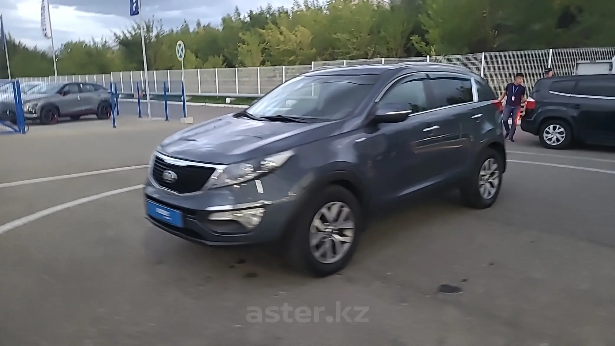 Kia Sportage 2014