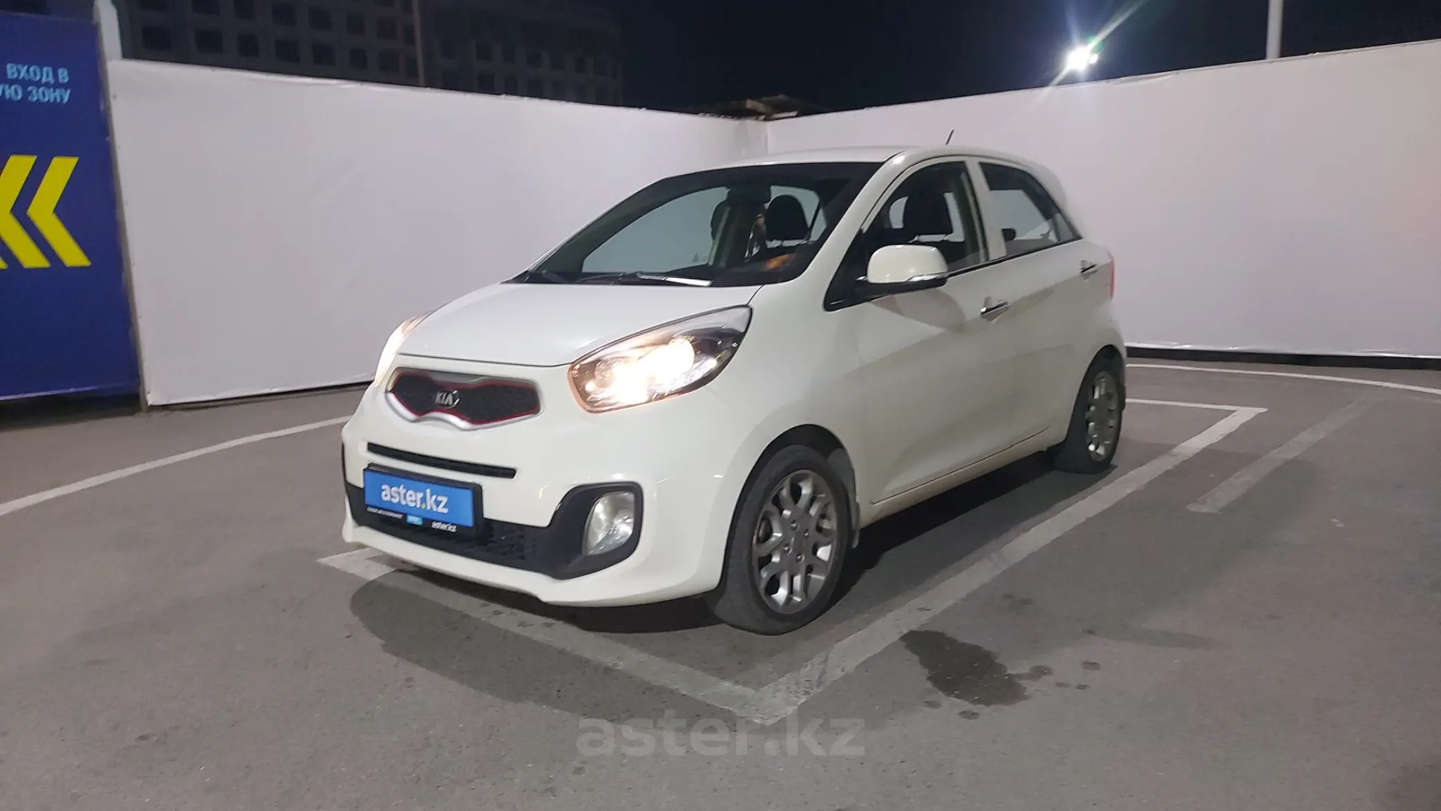 Kia Picanto 2014