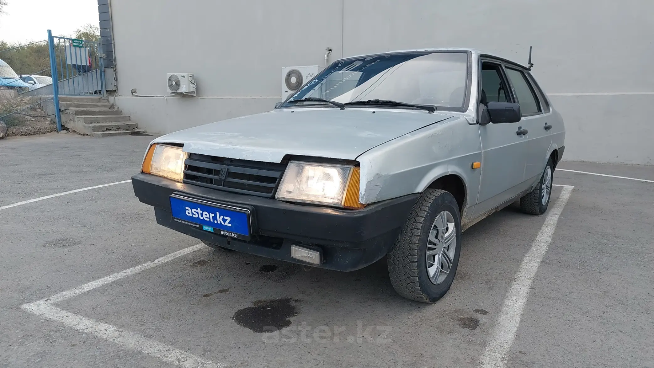 LADA (ВАЗ) 21099 1999