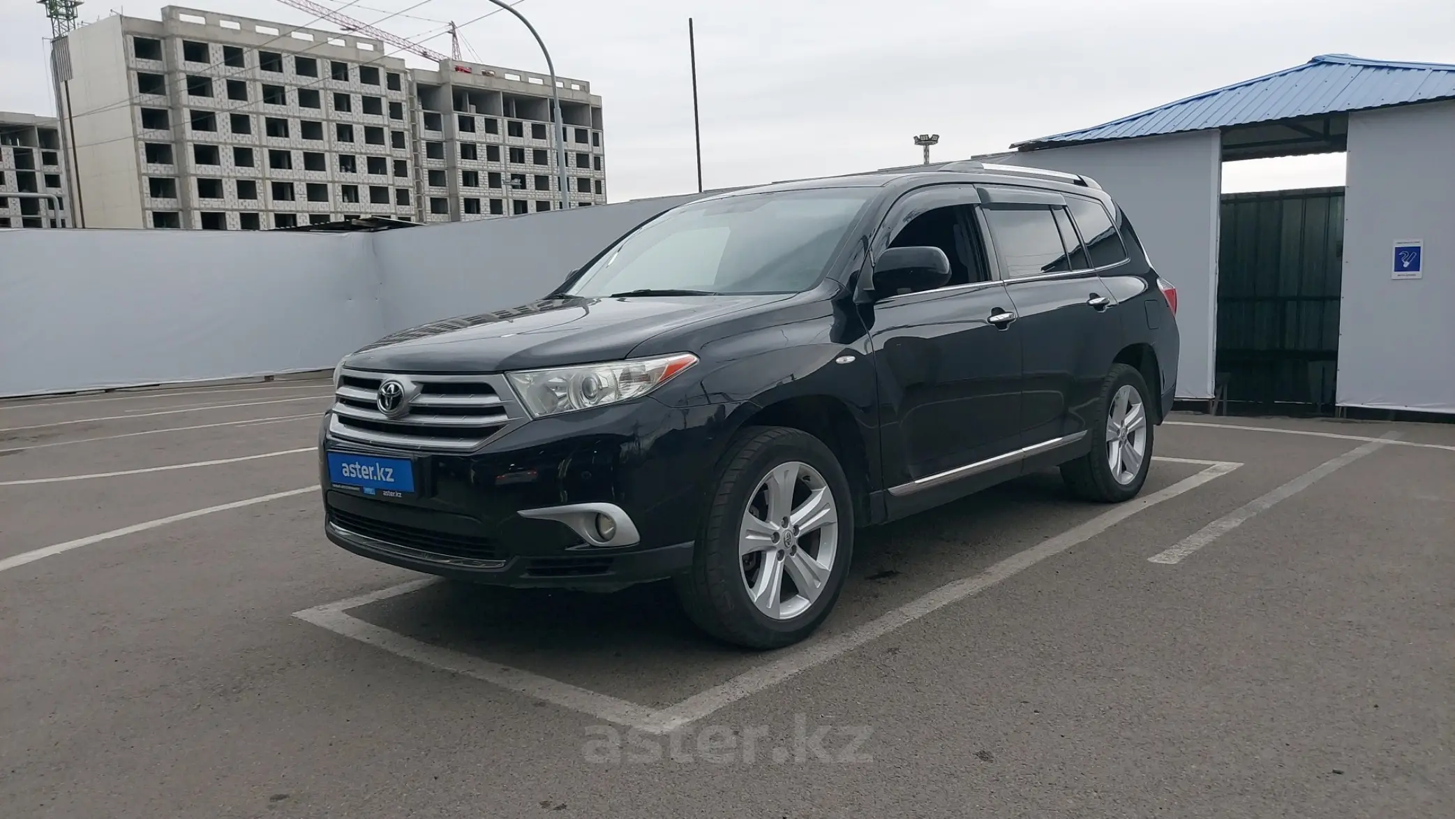 Toyota Highlander 2013