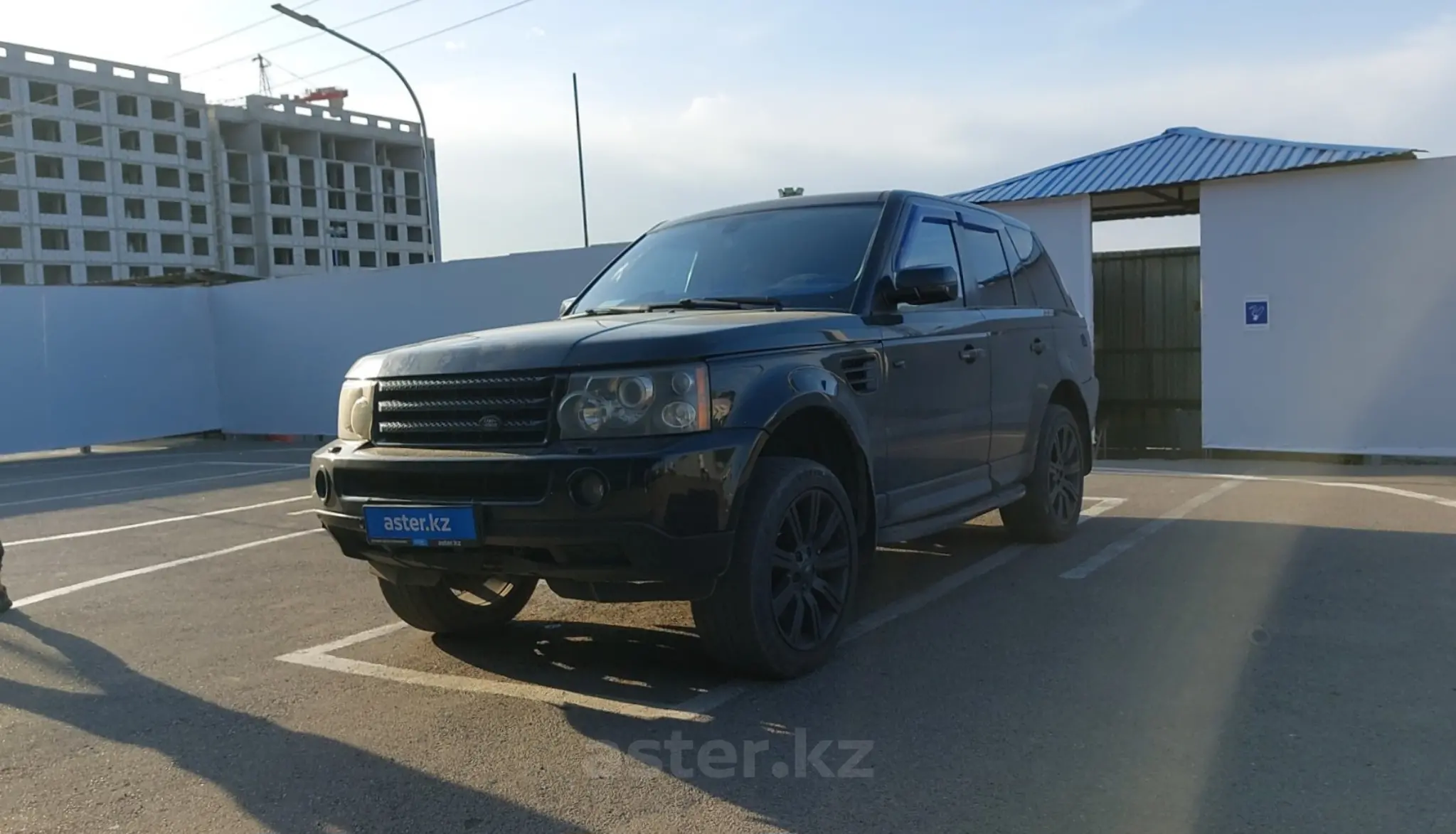 Land Rover Range Rover Sport 2005