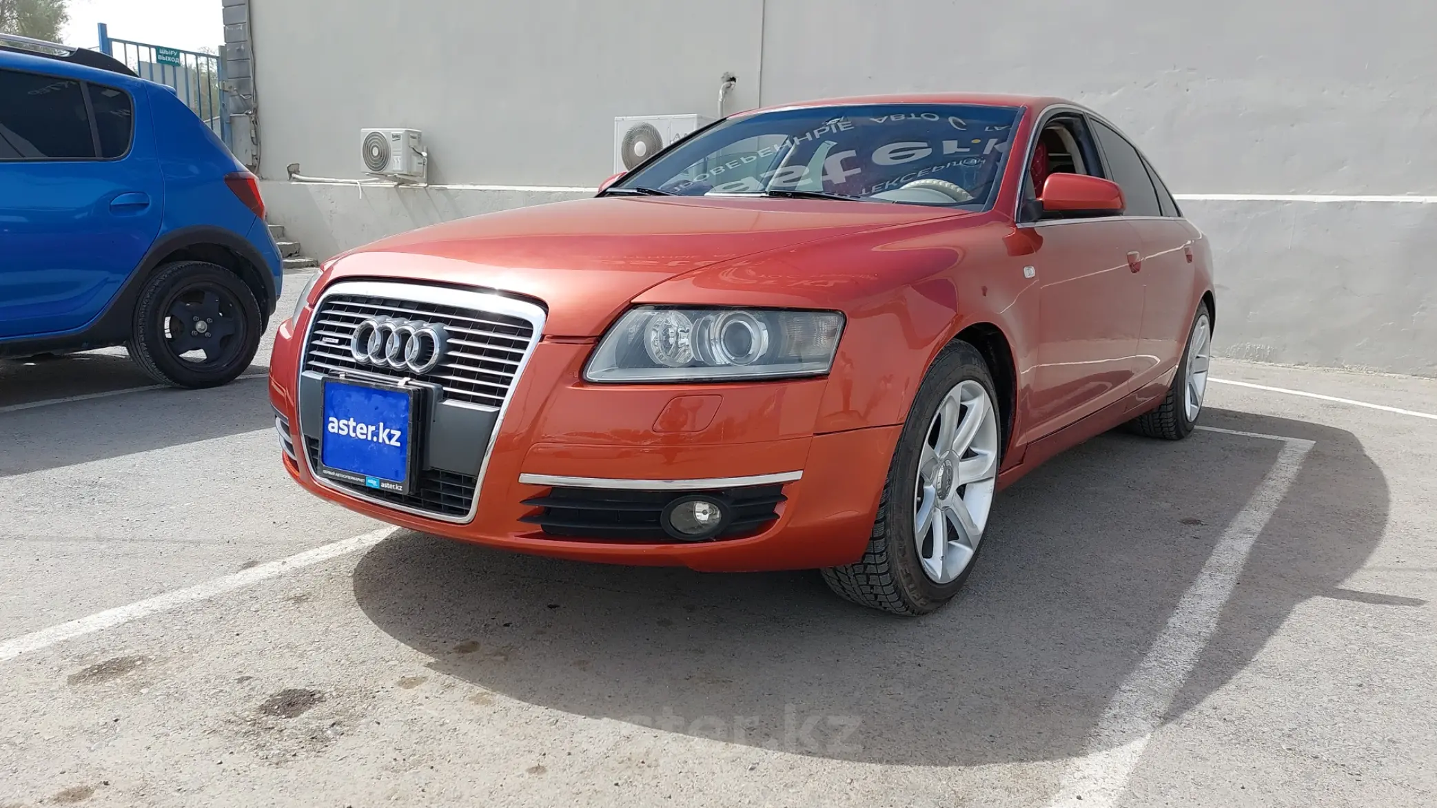 Audi A6 2004