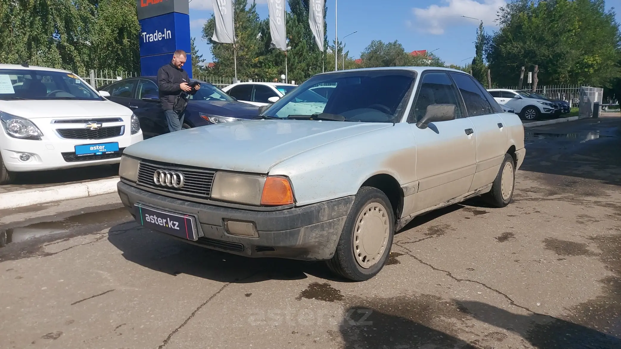 Audi 80 1991