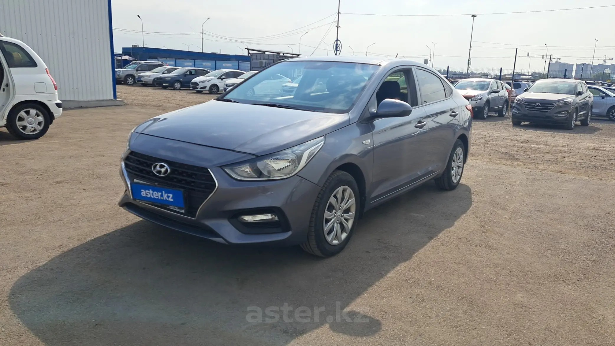 Hyundai Accent 2020