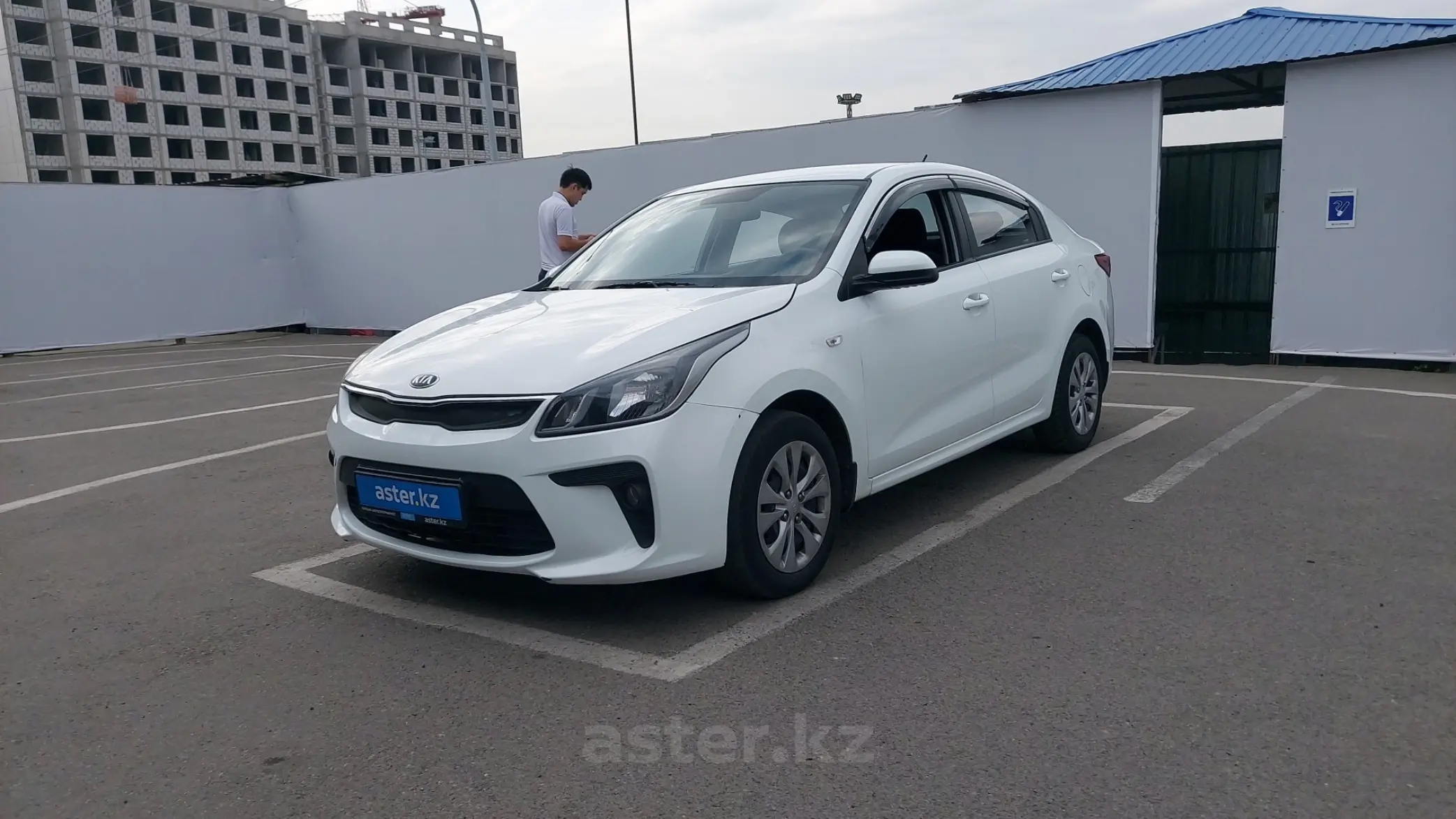 Kia Rio 2019