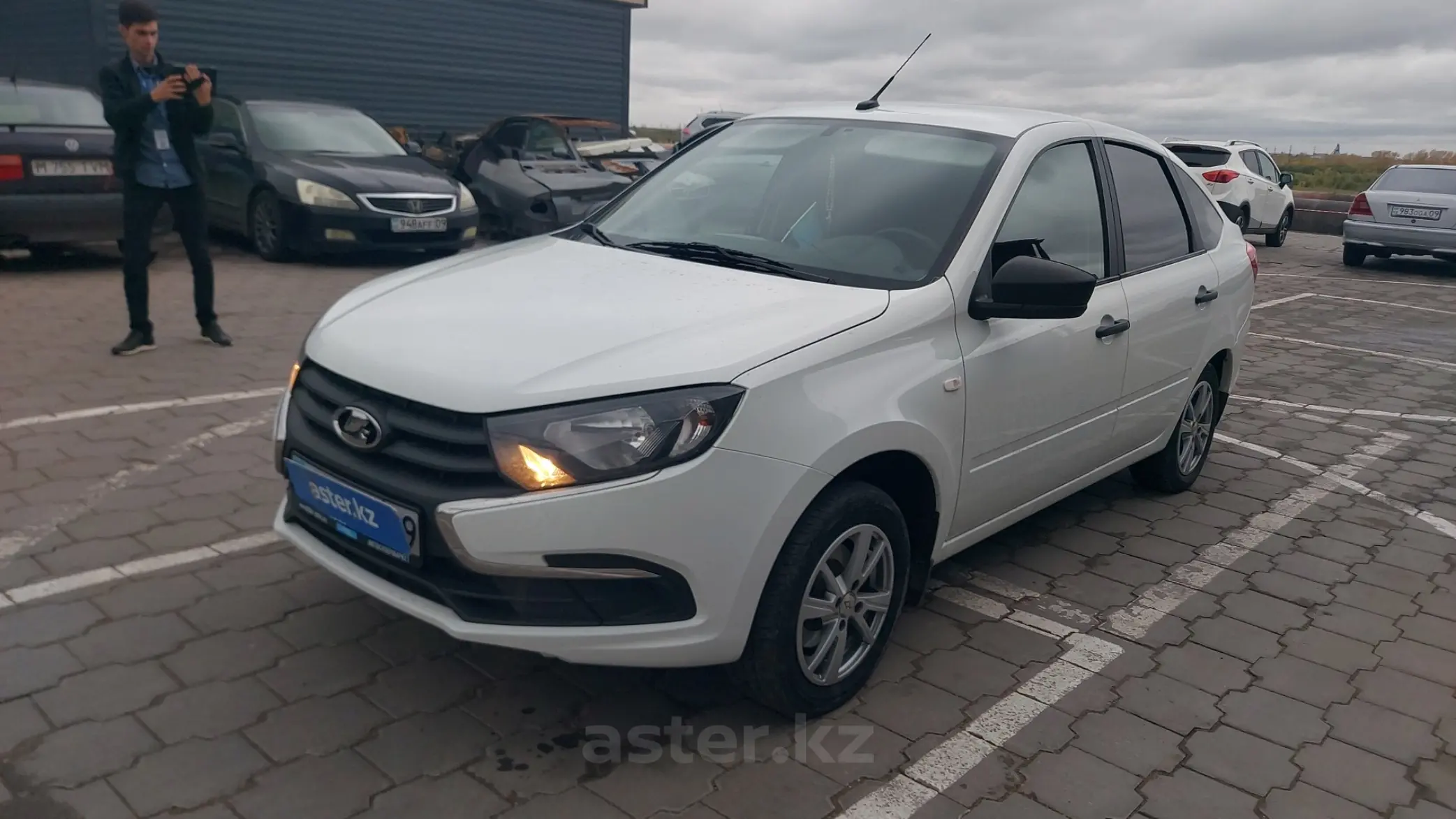 LADA (ВАЗ) Granta 2021