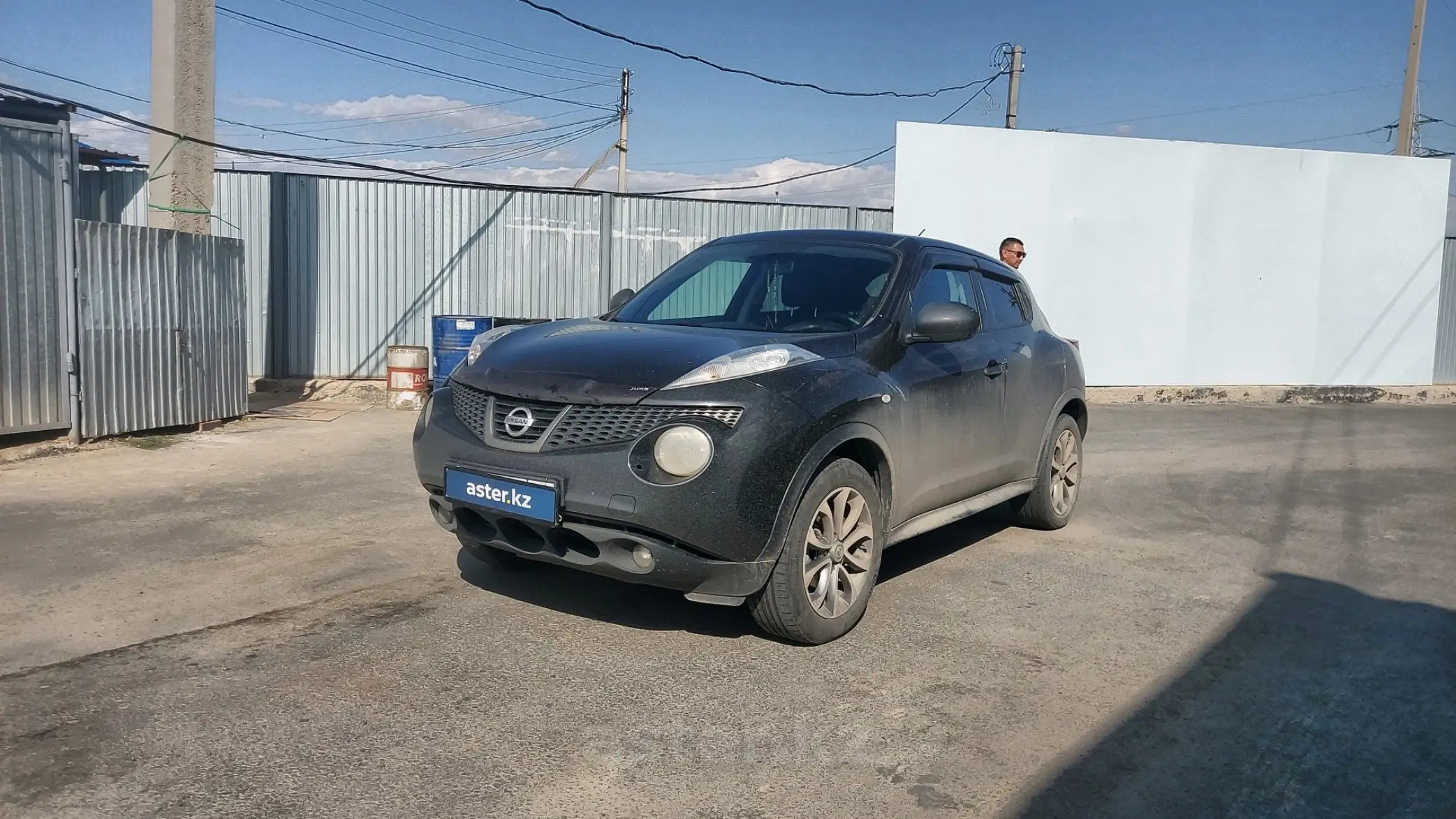 Nissan Juke 2014