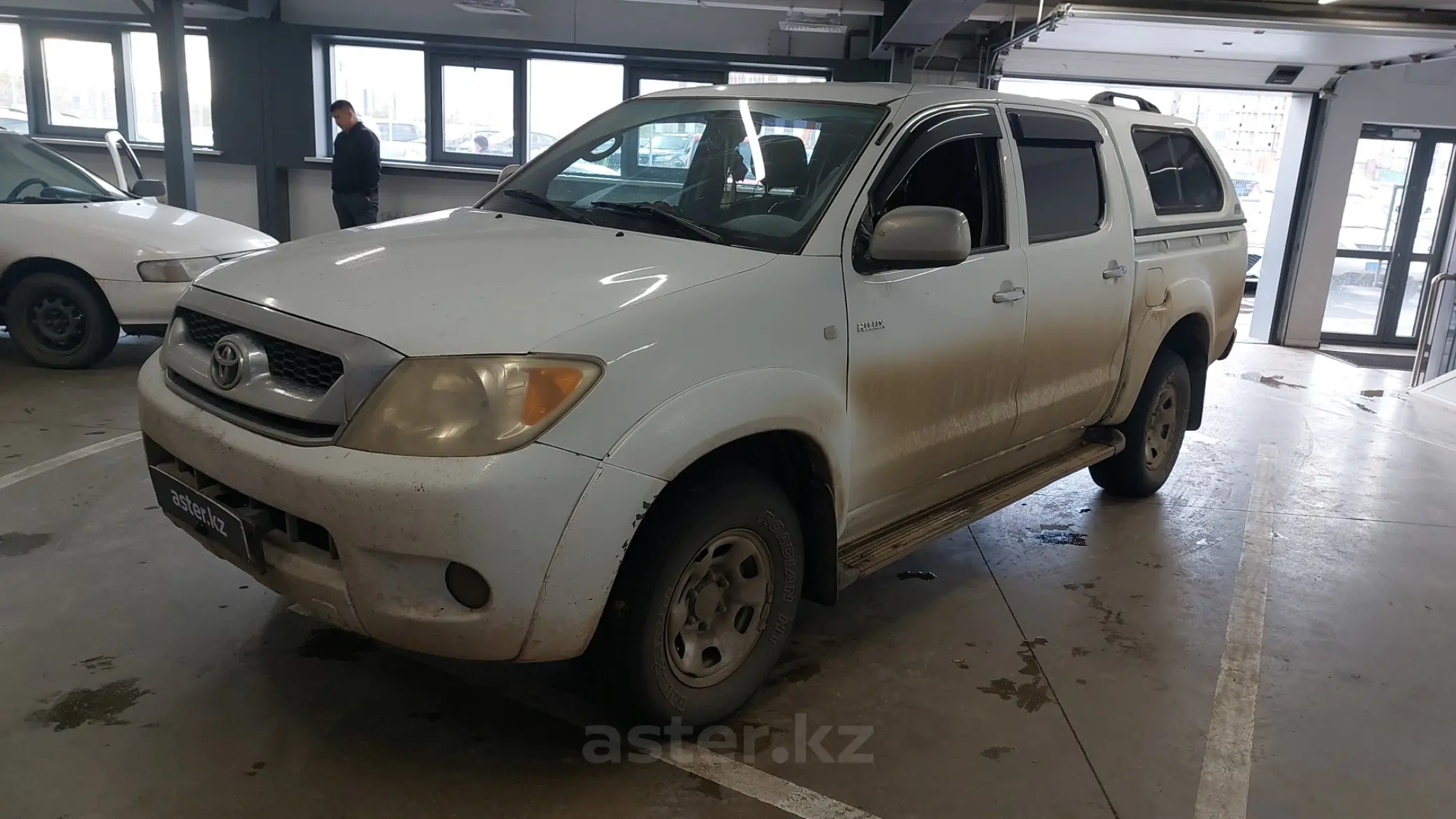 Toyota Hilux 2006