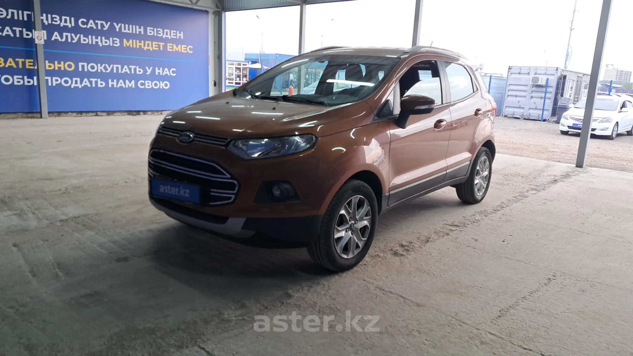 Ford EcoSport 2017