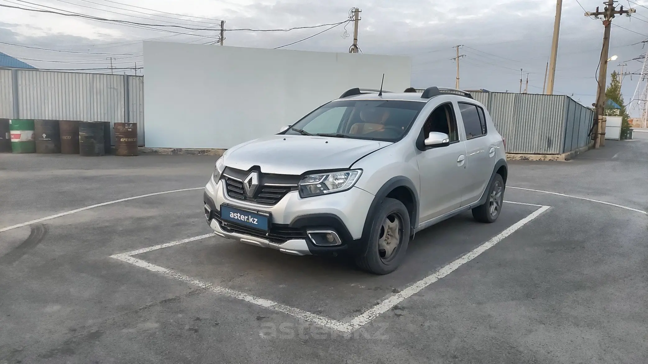 Renault Sandero 2020