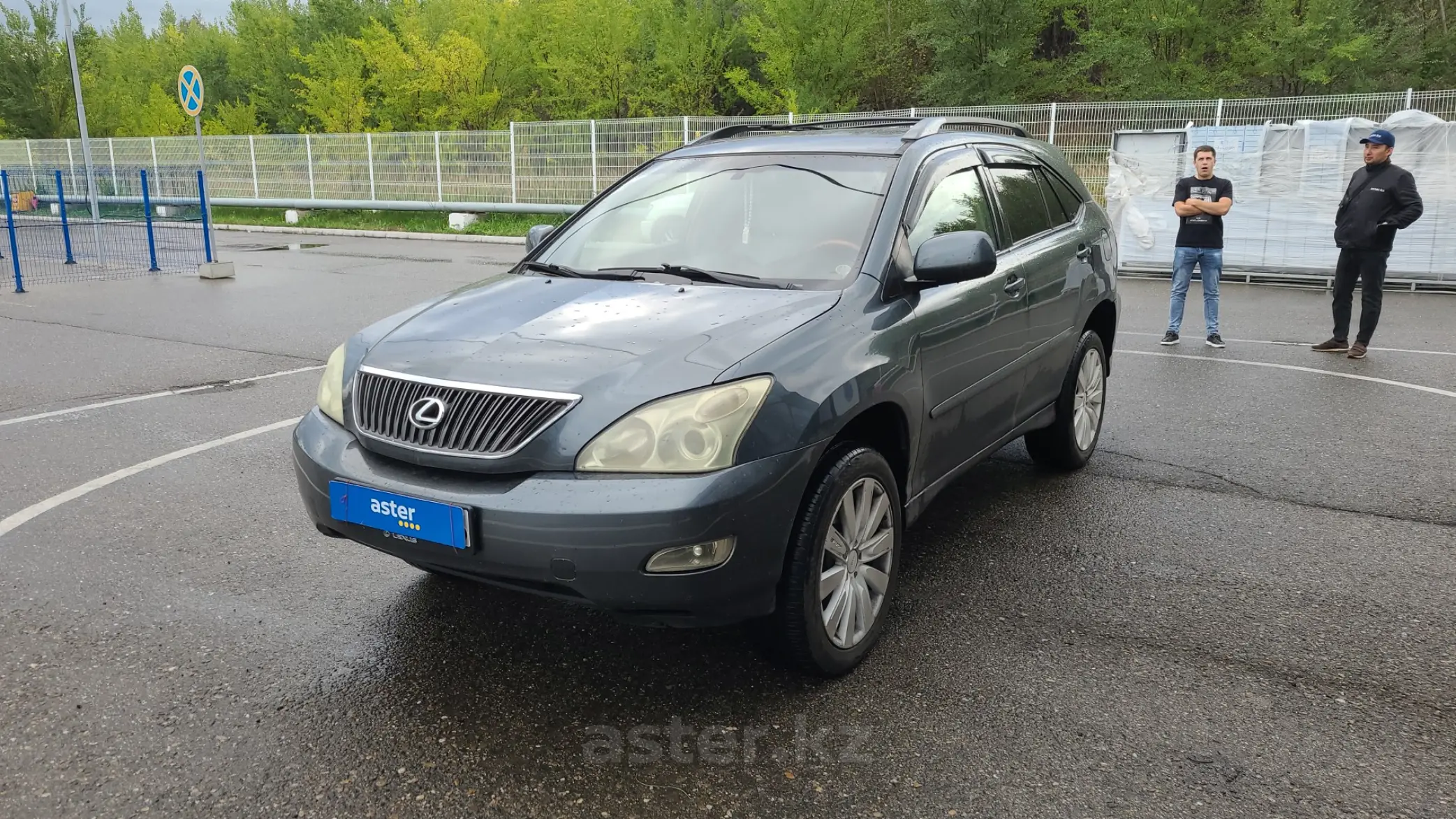 Lexus RX 2004