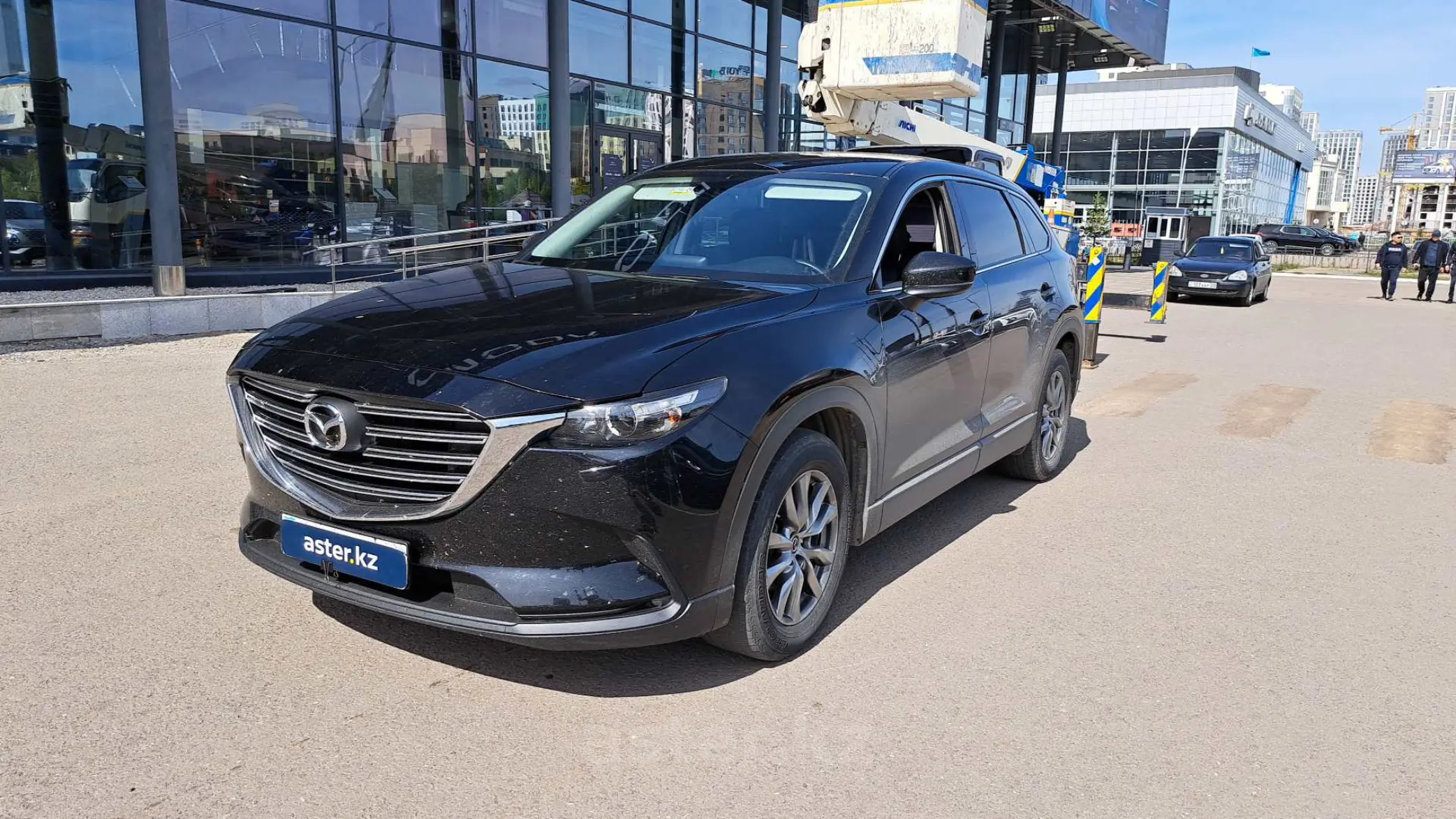 Mazda CX-9 2019