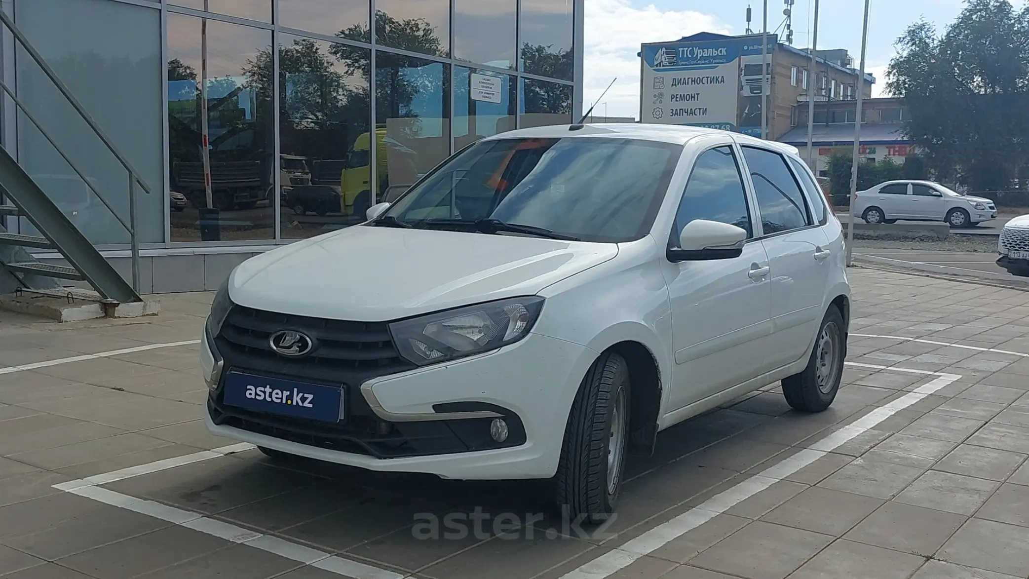 LADA (ВАЗ) Granta 2019