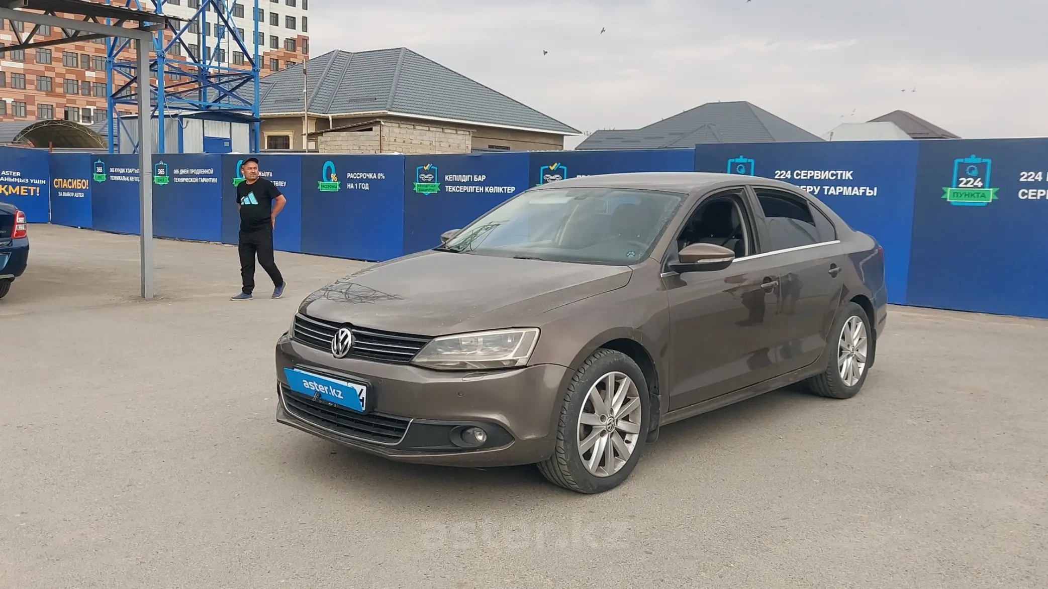 Volkswagen Jetta 2011