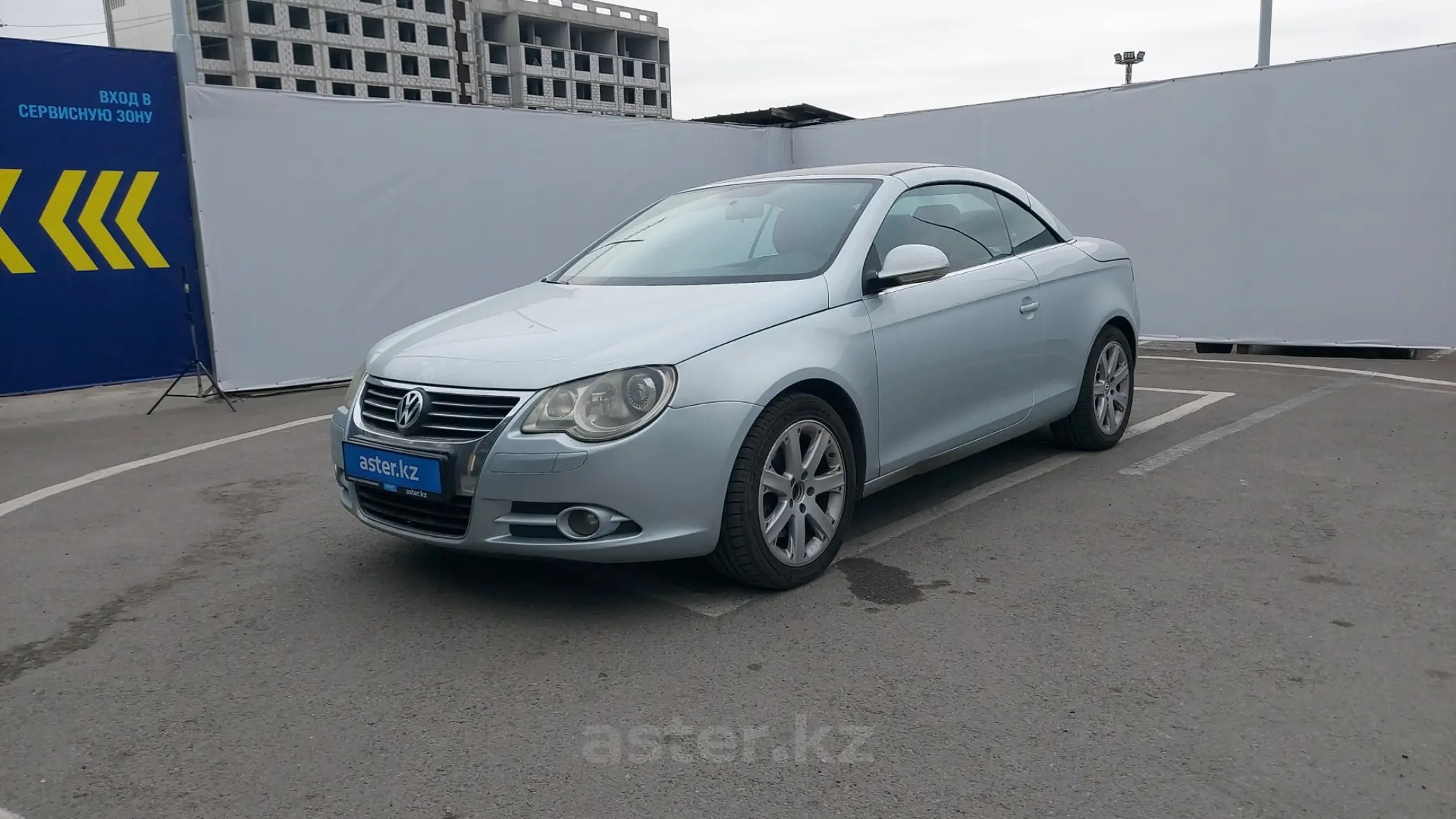 Volkswagen Eos 2007