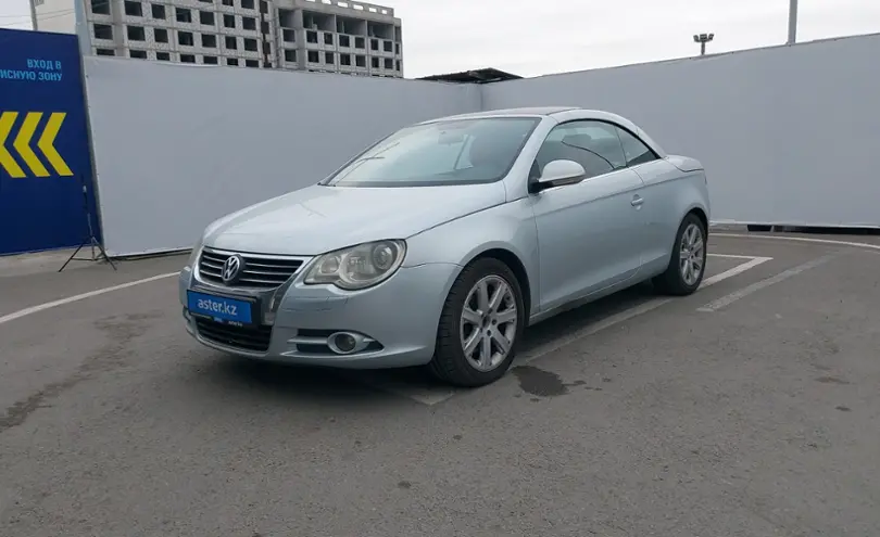 Volkswagen Eos 2007 года за 7 500 000 тг. в Алматы
