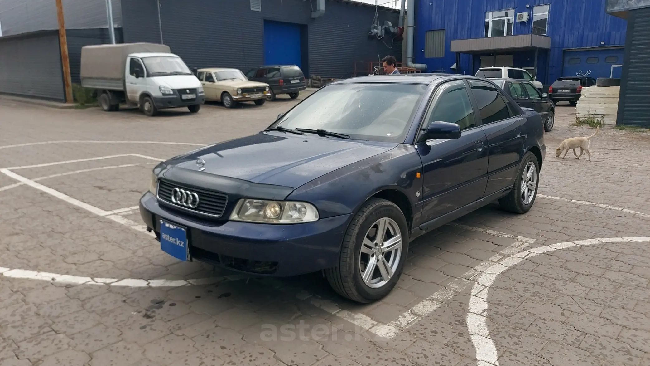 Audi A4 1998