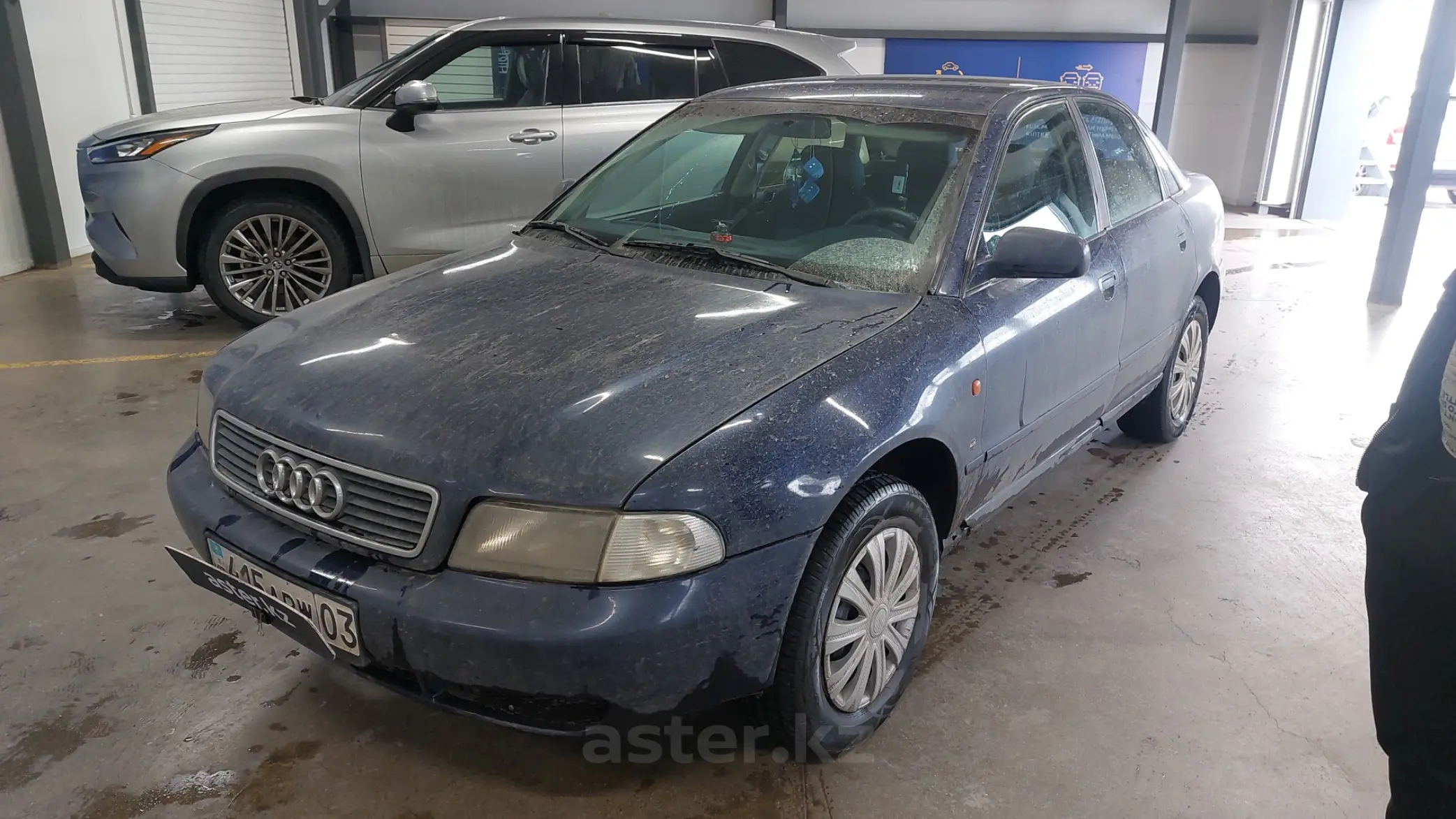 Audi A4 1998