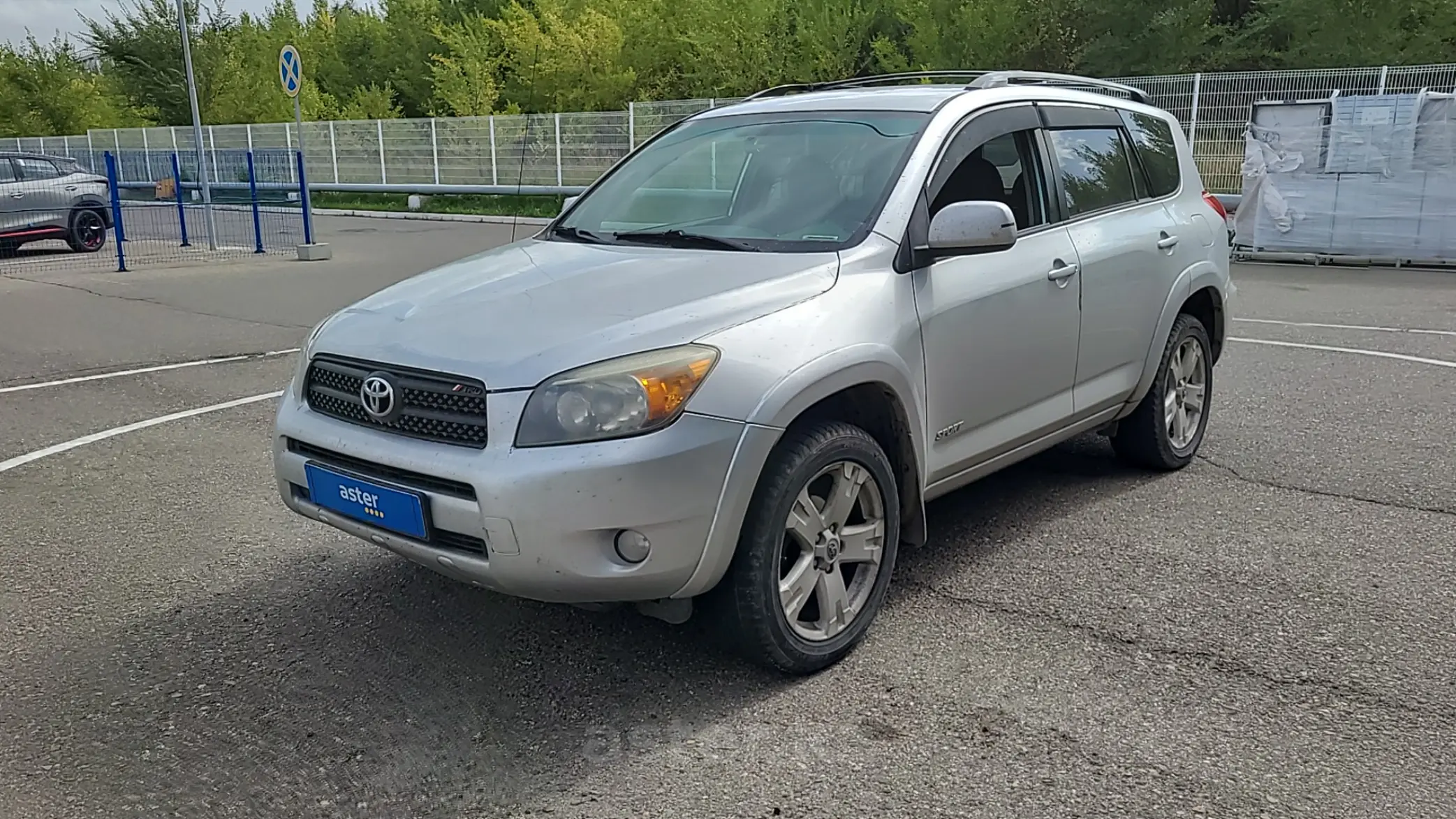 Toyota RAV4 2006