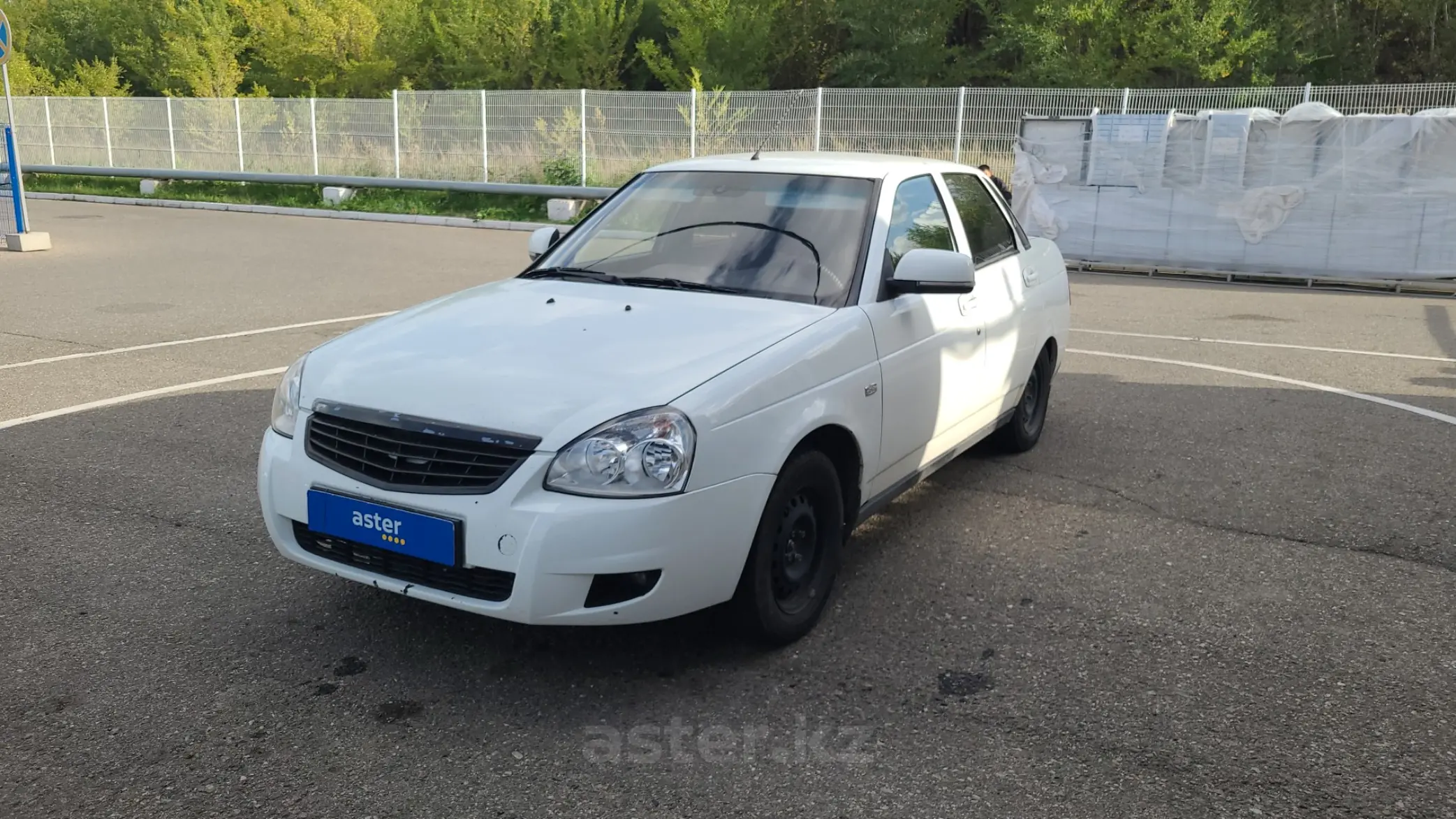 LADA (ВАЗ) Priora 2014