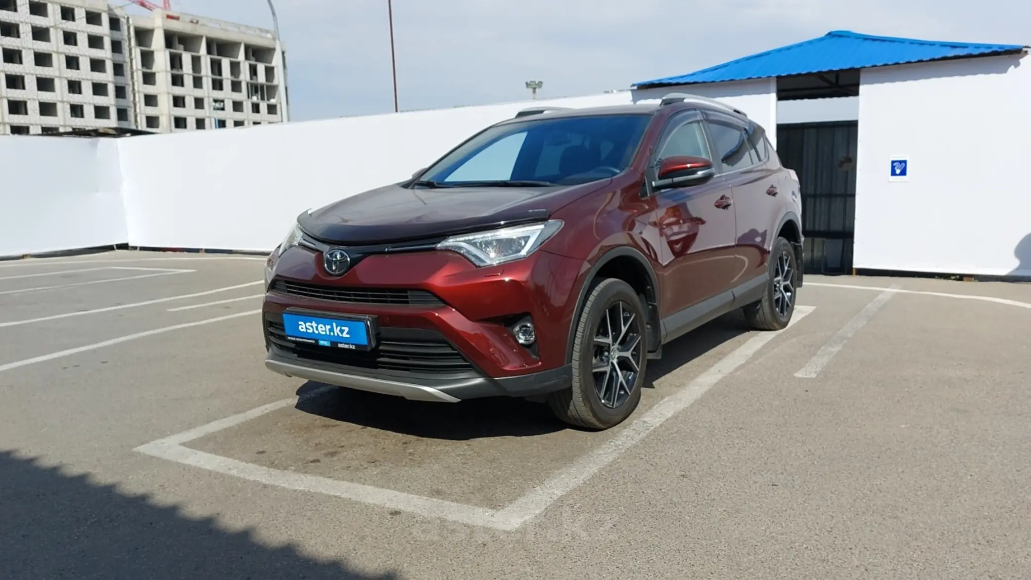 Toyota RAV4 2018