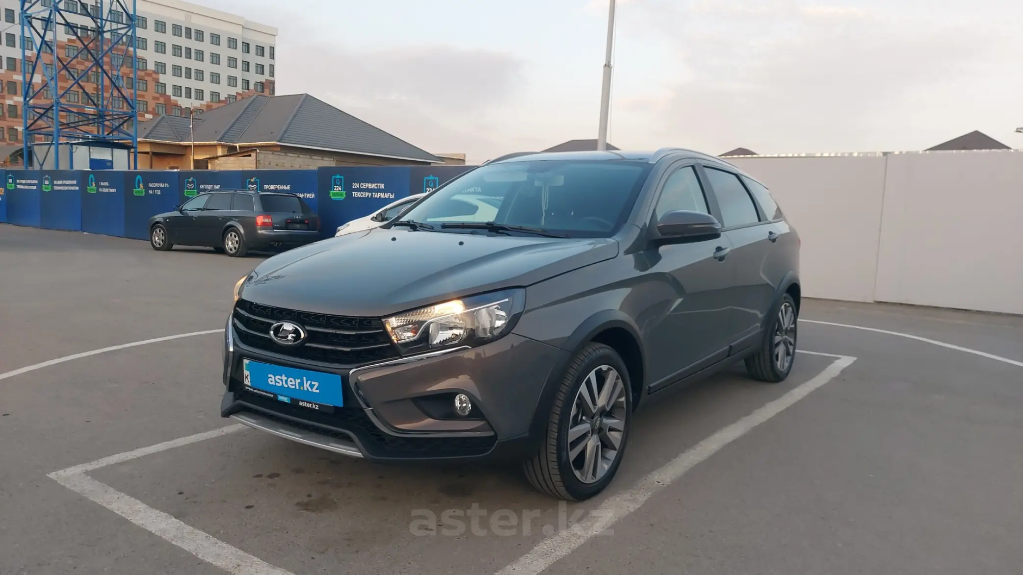 LADA (ВАЗ) Vesta 2022