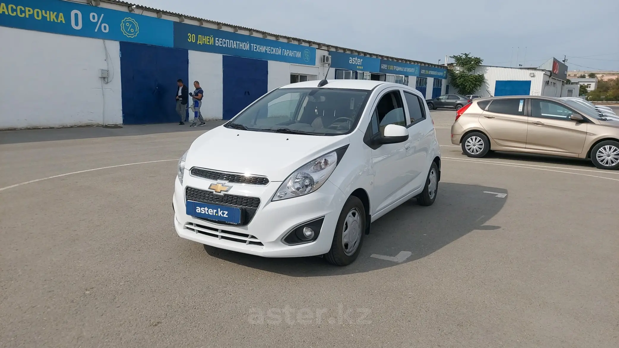 Chevrolet Spark 2022