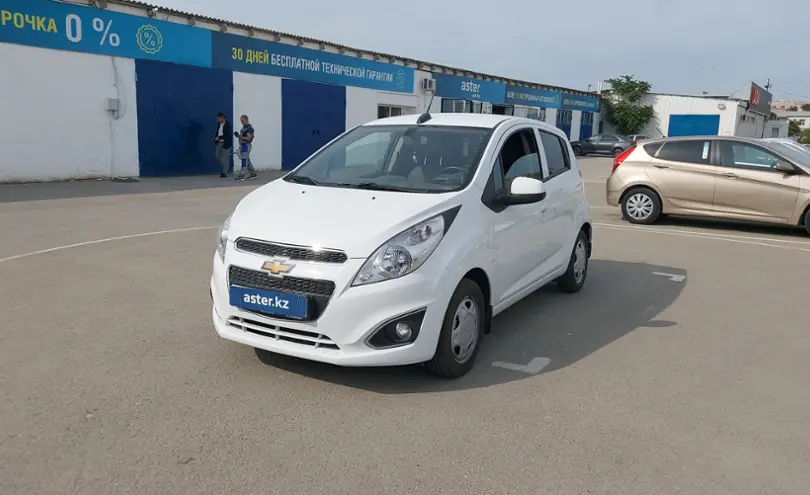 Chevrolet Spark 2022 года за 5 600 000 тг. в Актау