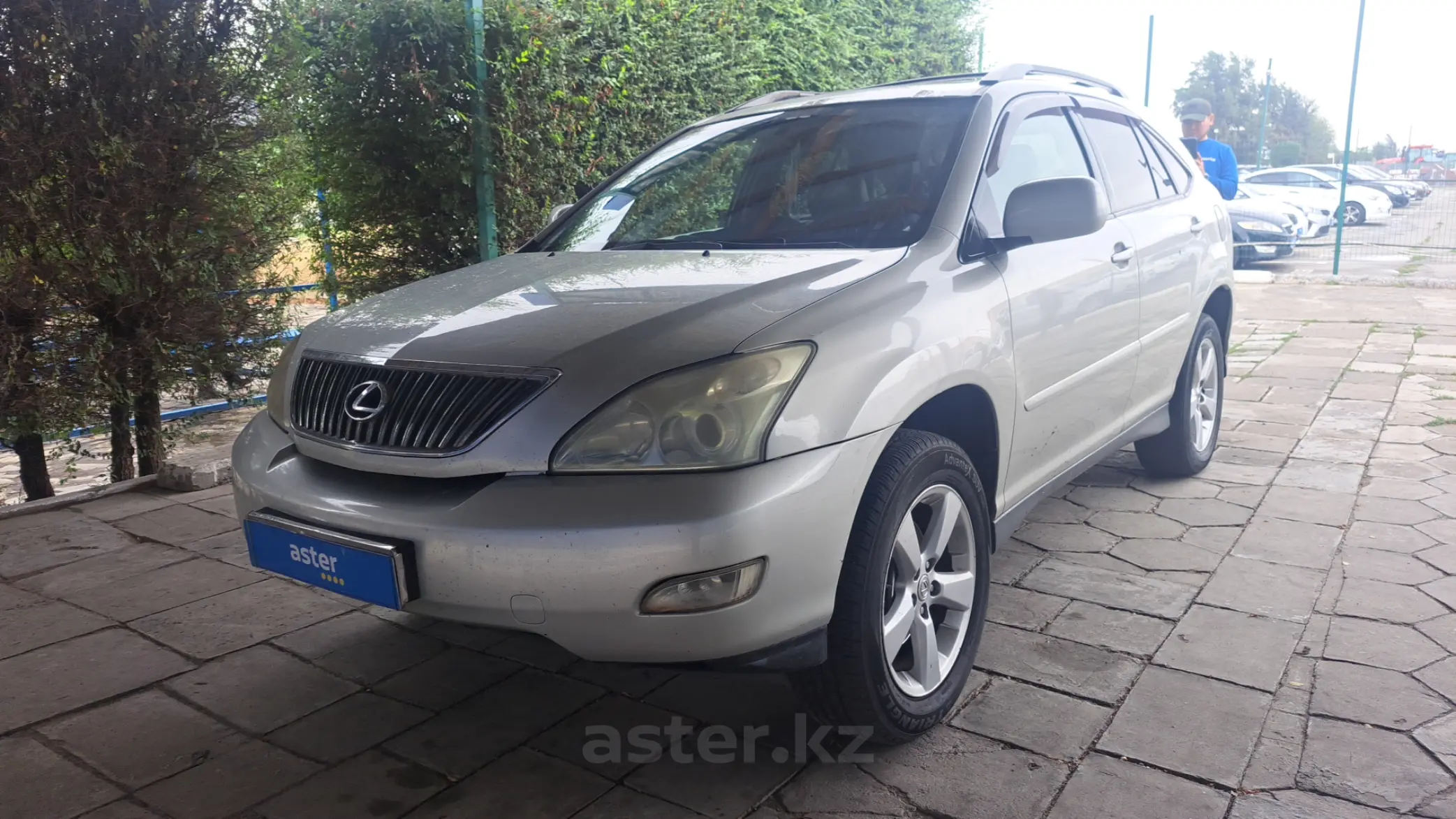 Lexus RX 2003