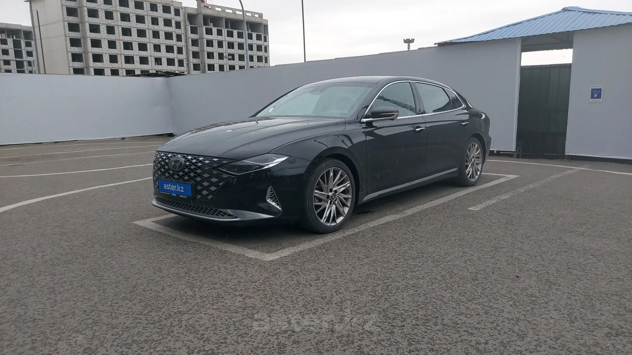 Hyundai Grandeur 2020