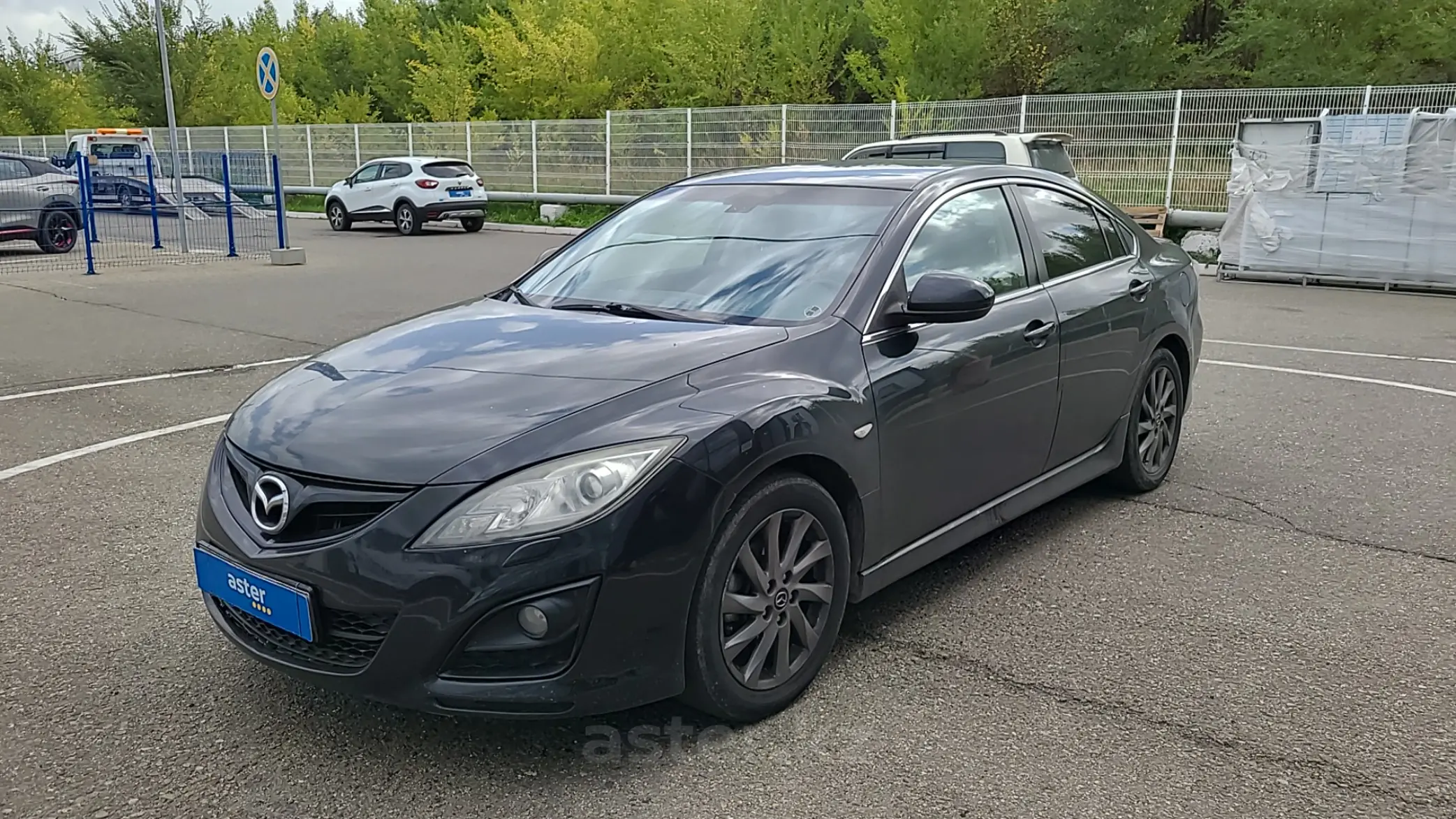 Mazda 6 2012