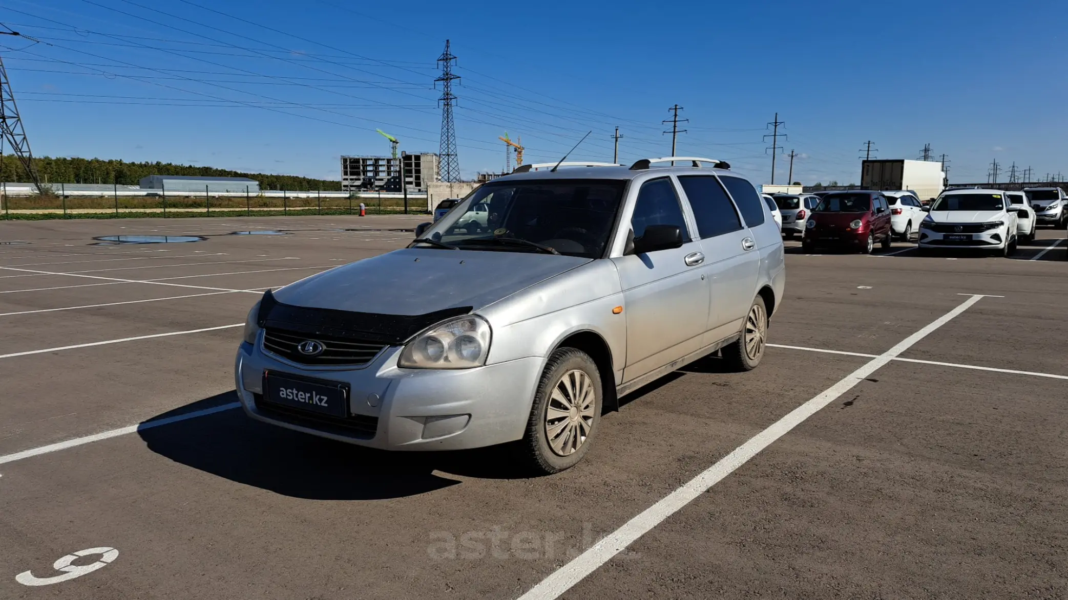 LADA (ВАЗ) Priora 2011