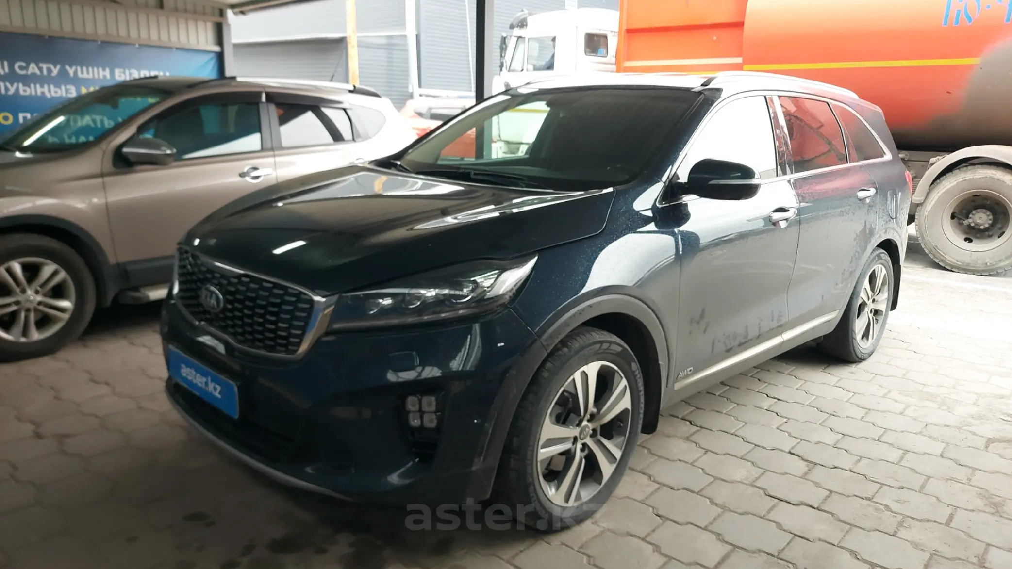 Kia Sorento 2019